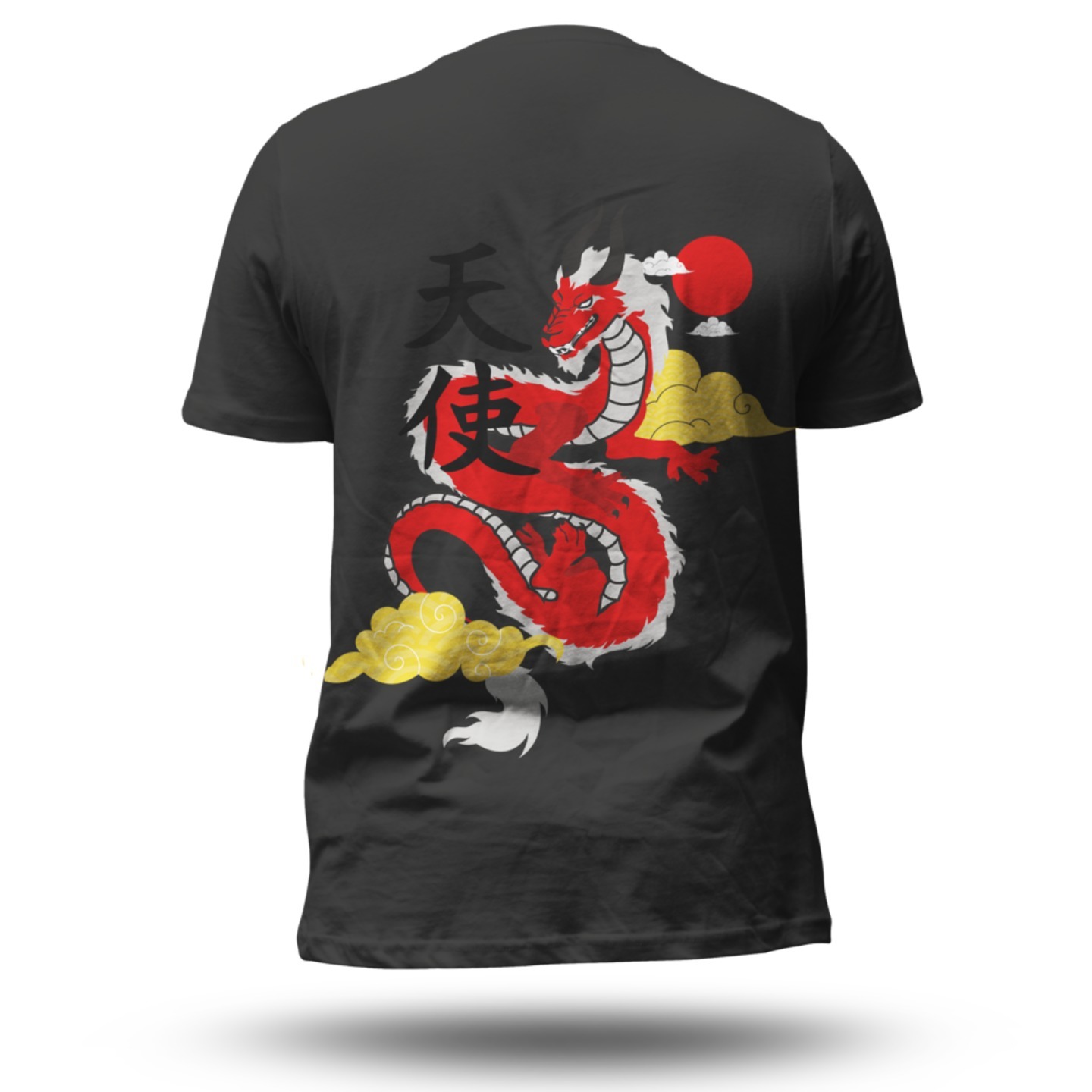 Dragon - Black