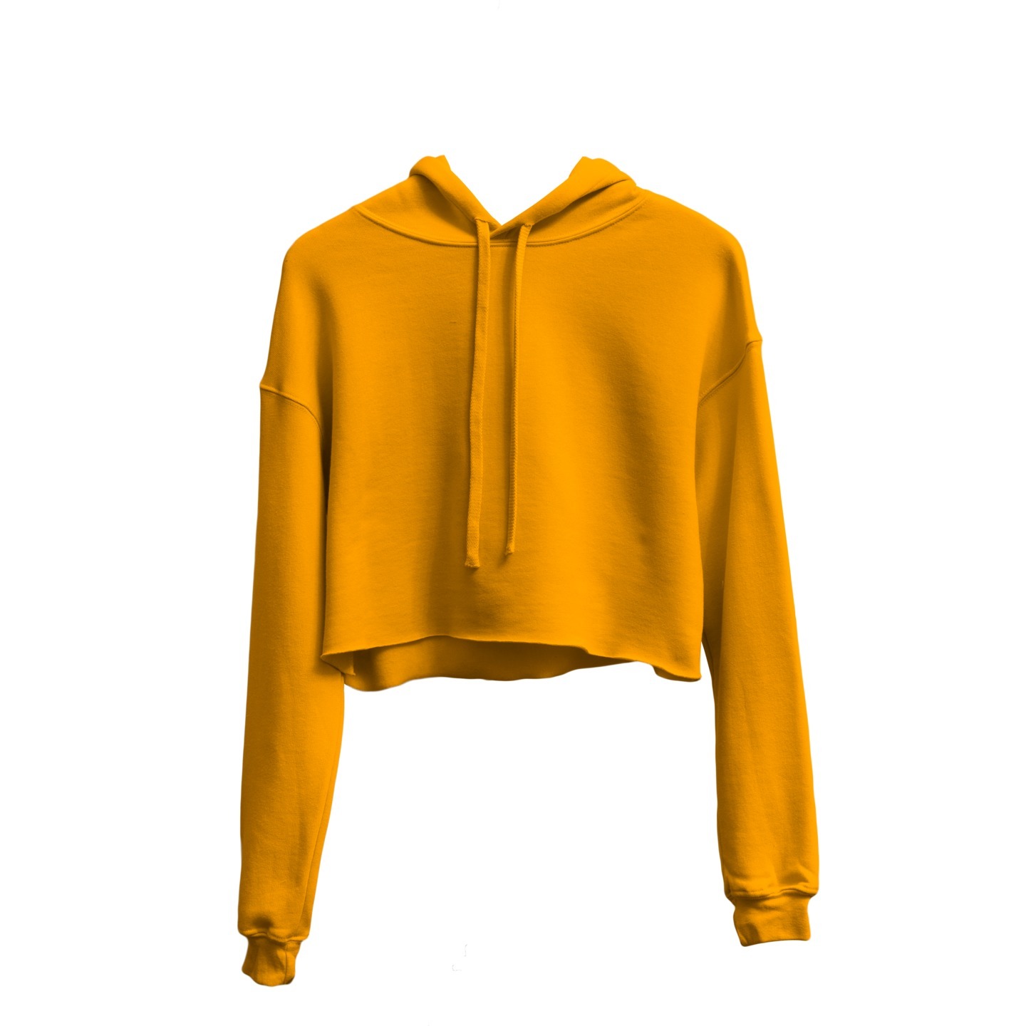 Basics - Mustard Yellow