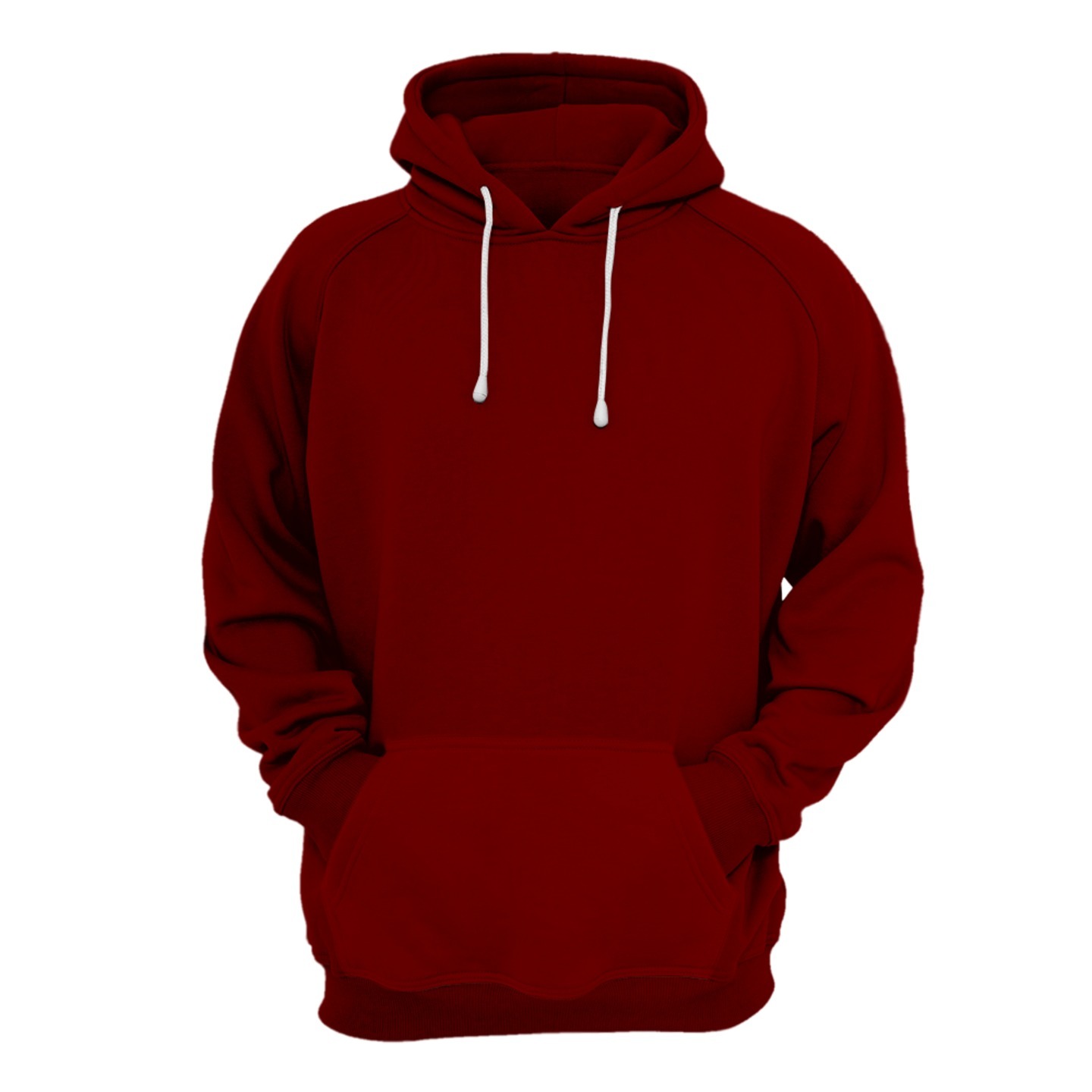 Basics - Maroon