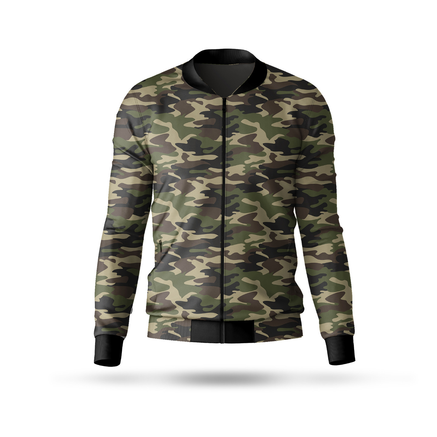 Camaflouge - Khaki