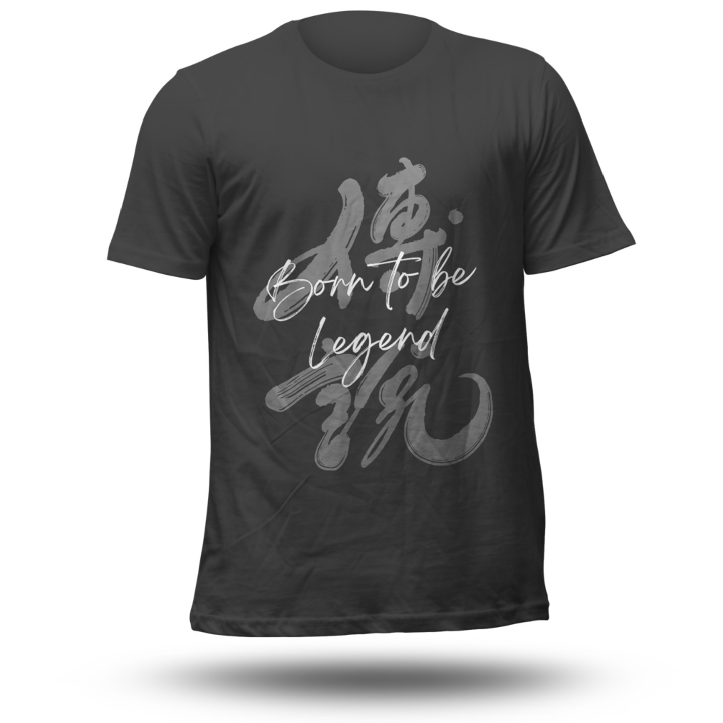 Born To Be Legend - bLACK