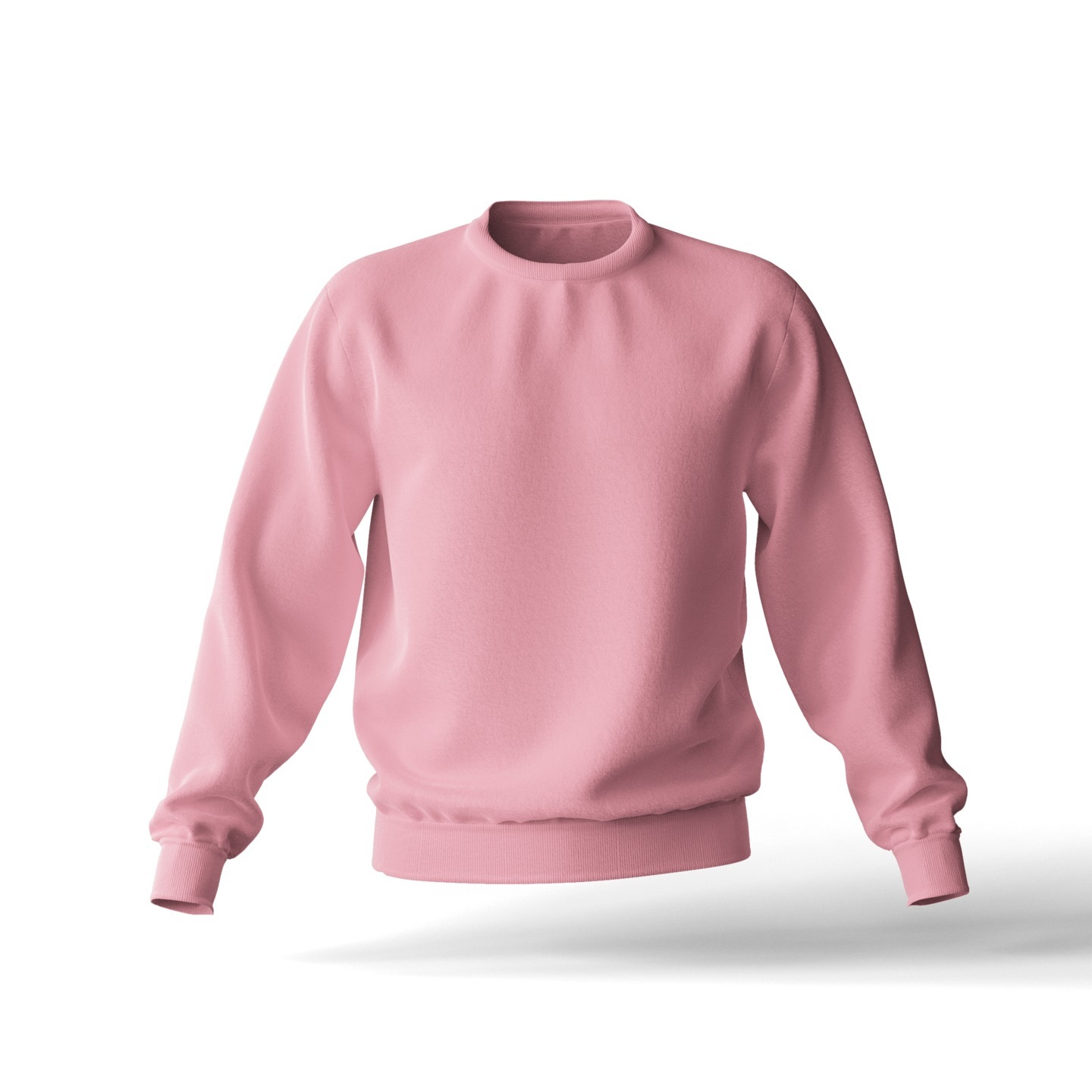 Basics - Light Pink