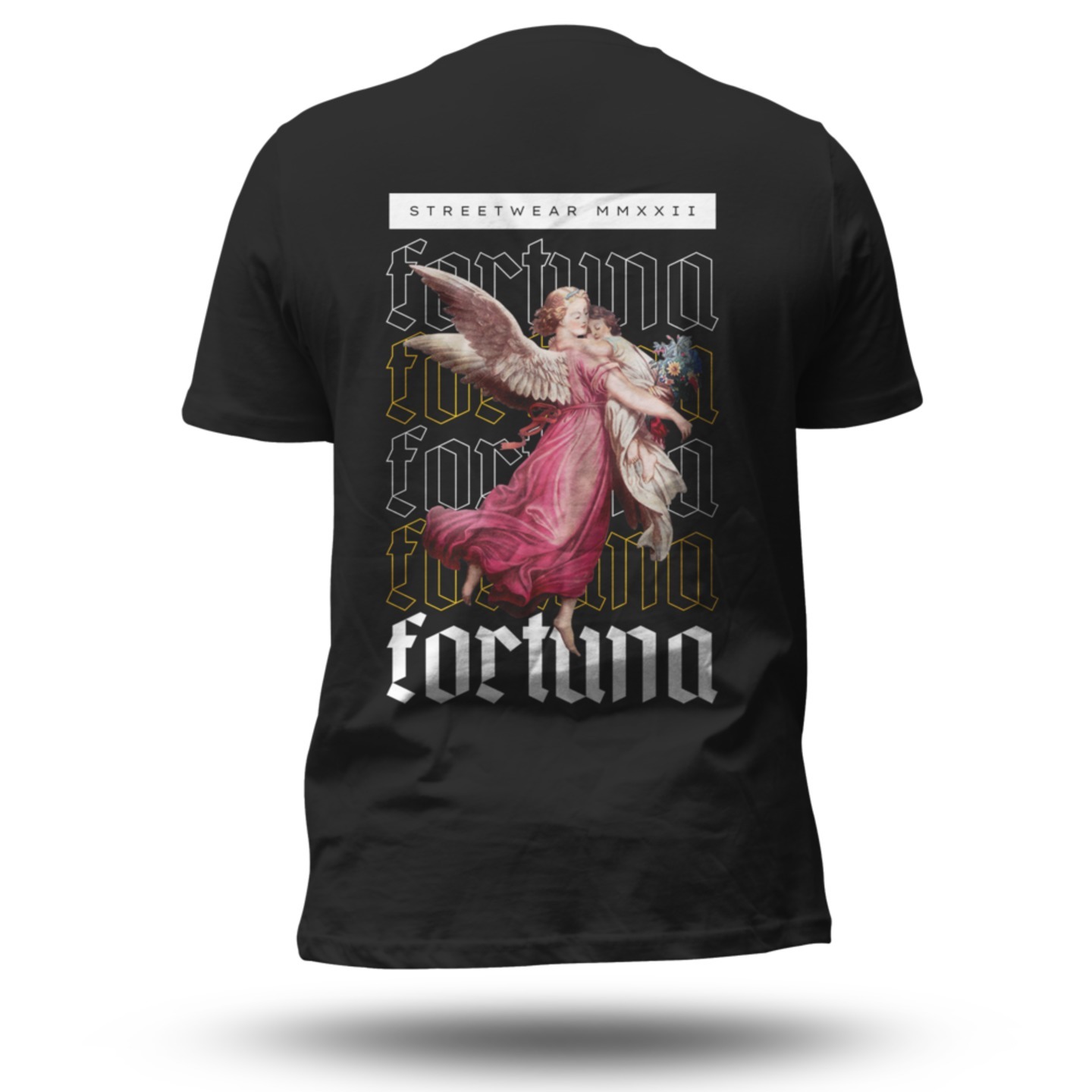 Fortuna - Black