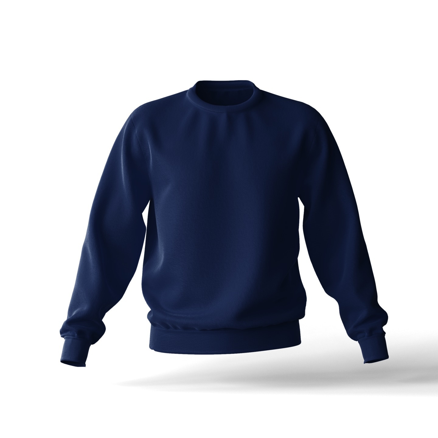 Basics - Navy Blue