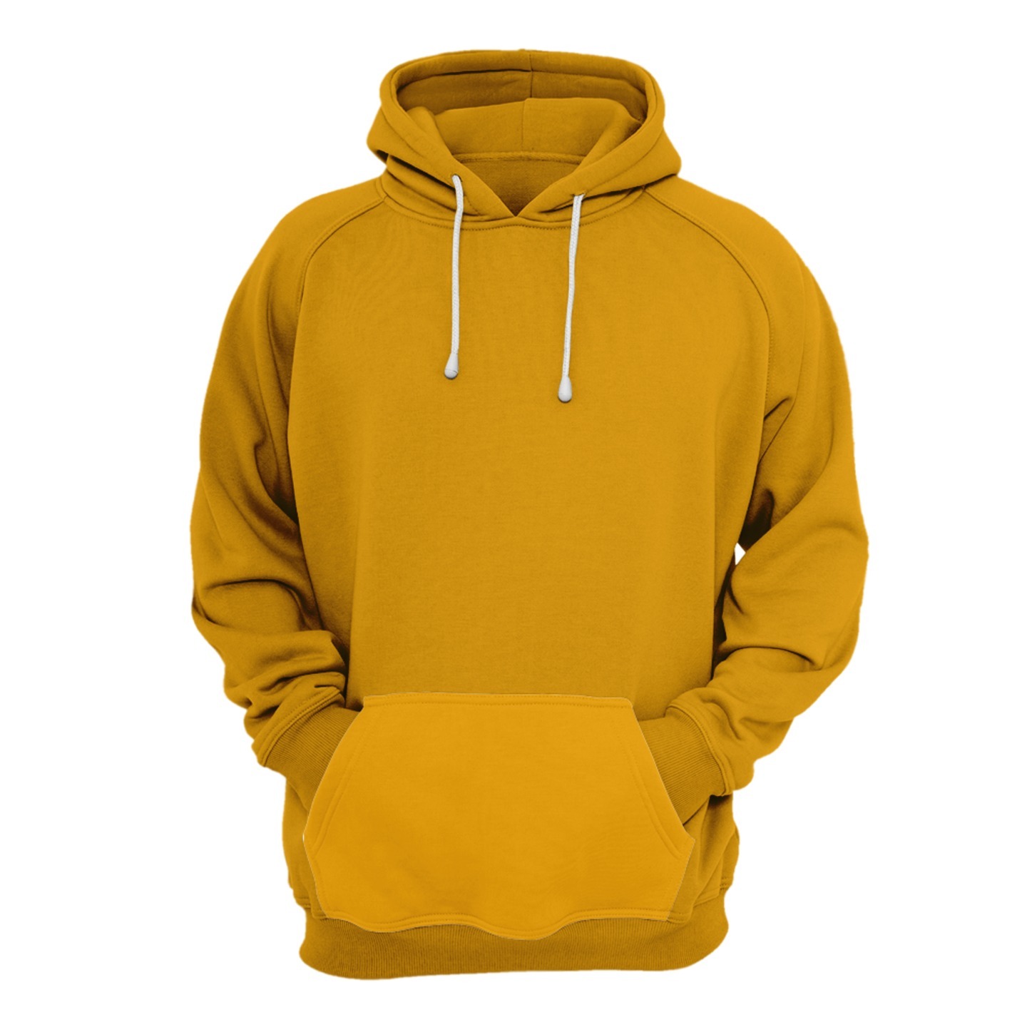 Basics - Mustard Yellow