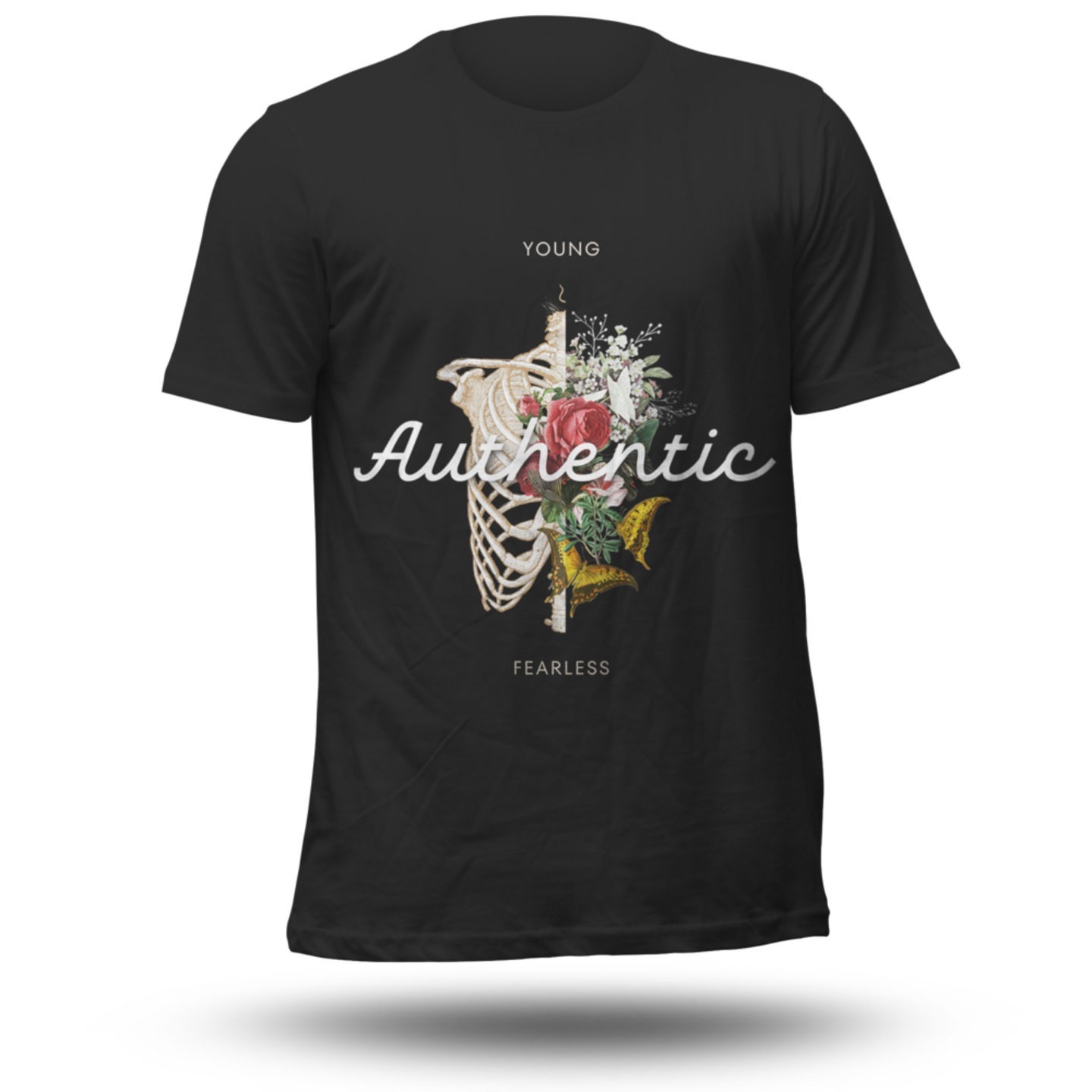 Authentic - Black