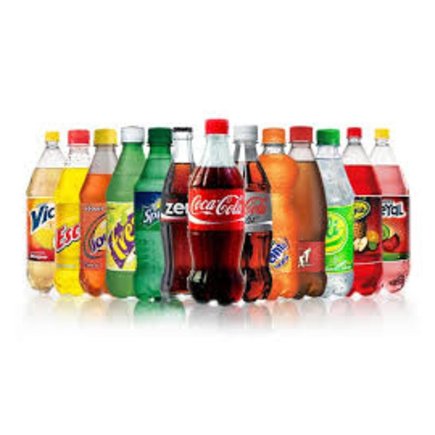 AERATED DRINKS WITH SERVICE