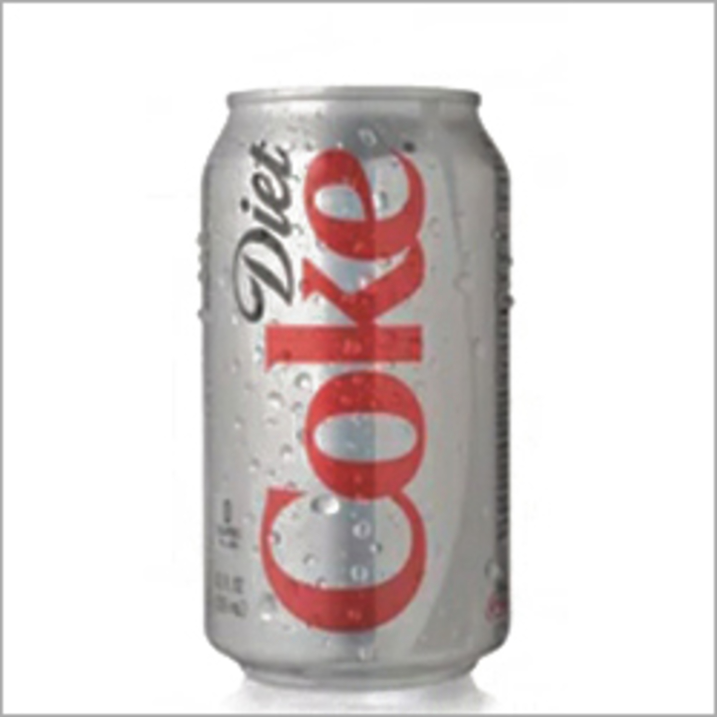 DIET COLA WITH SERVICE