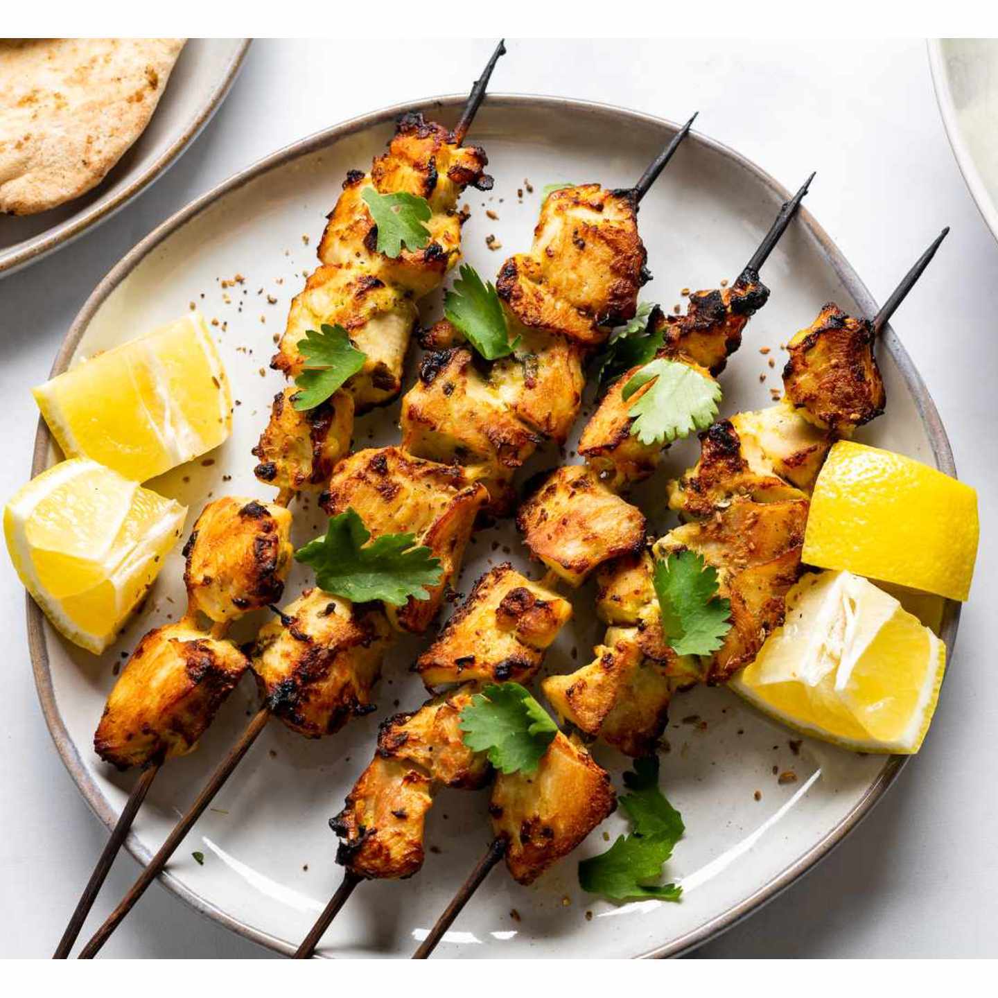 MURG PARLUFT KEBAB