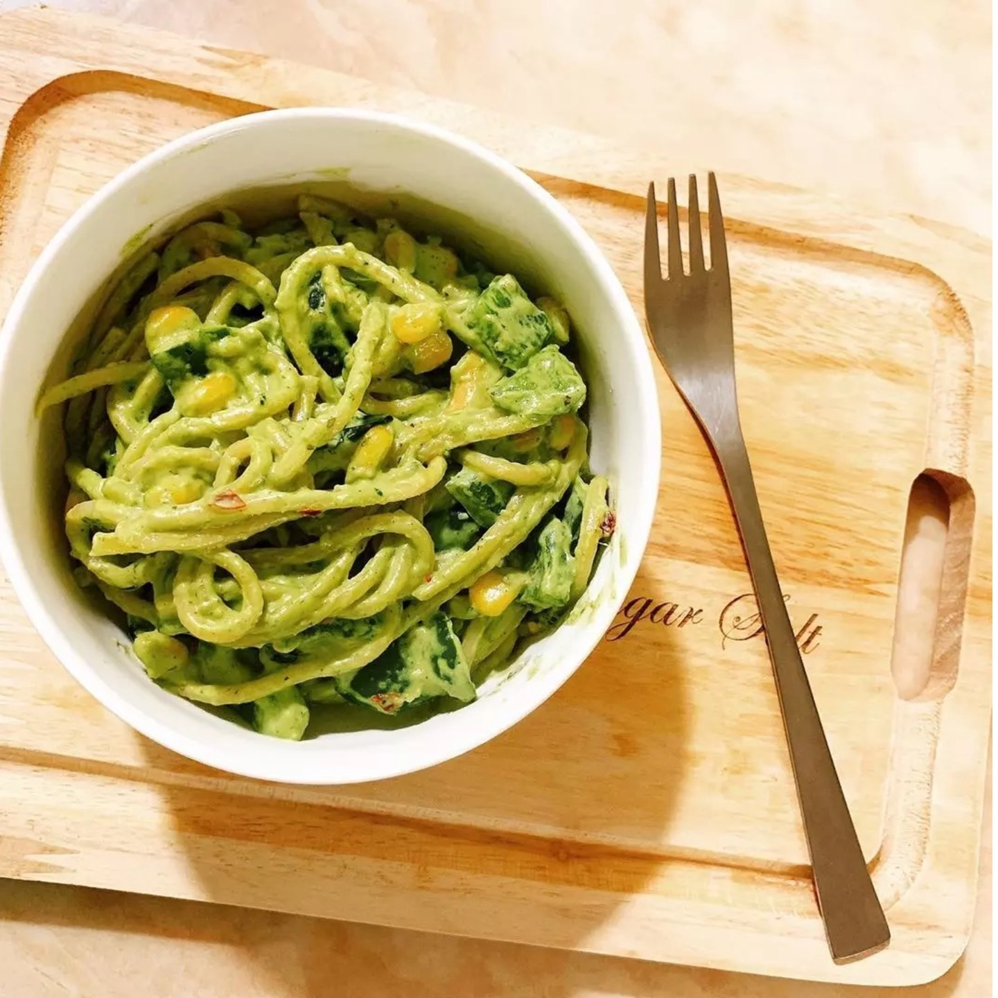 BARADARI PESTO SPAGHETTIM