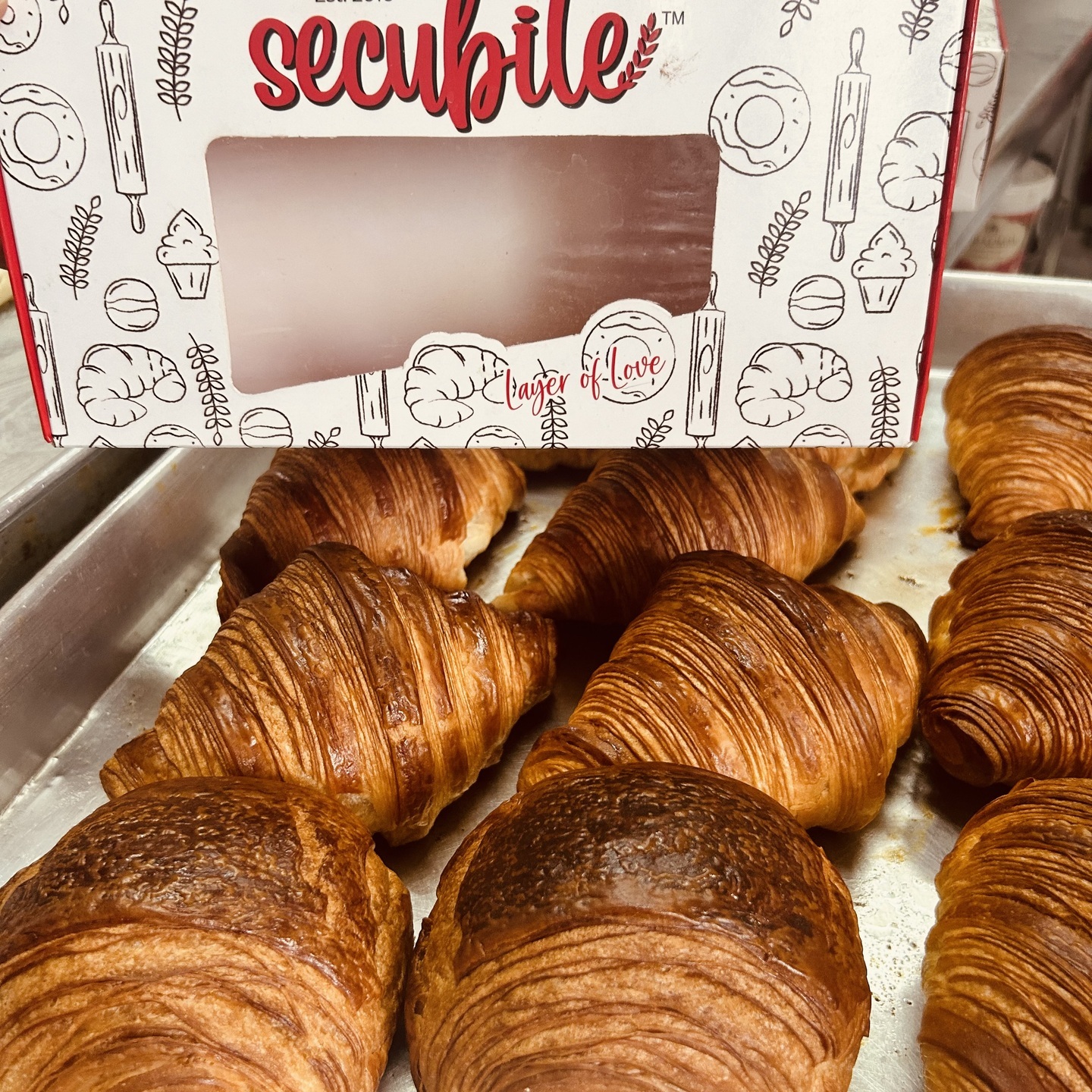 Croissant & Viennoiserie