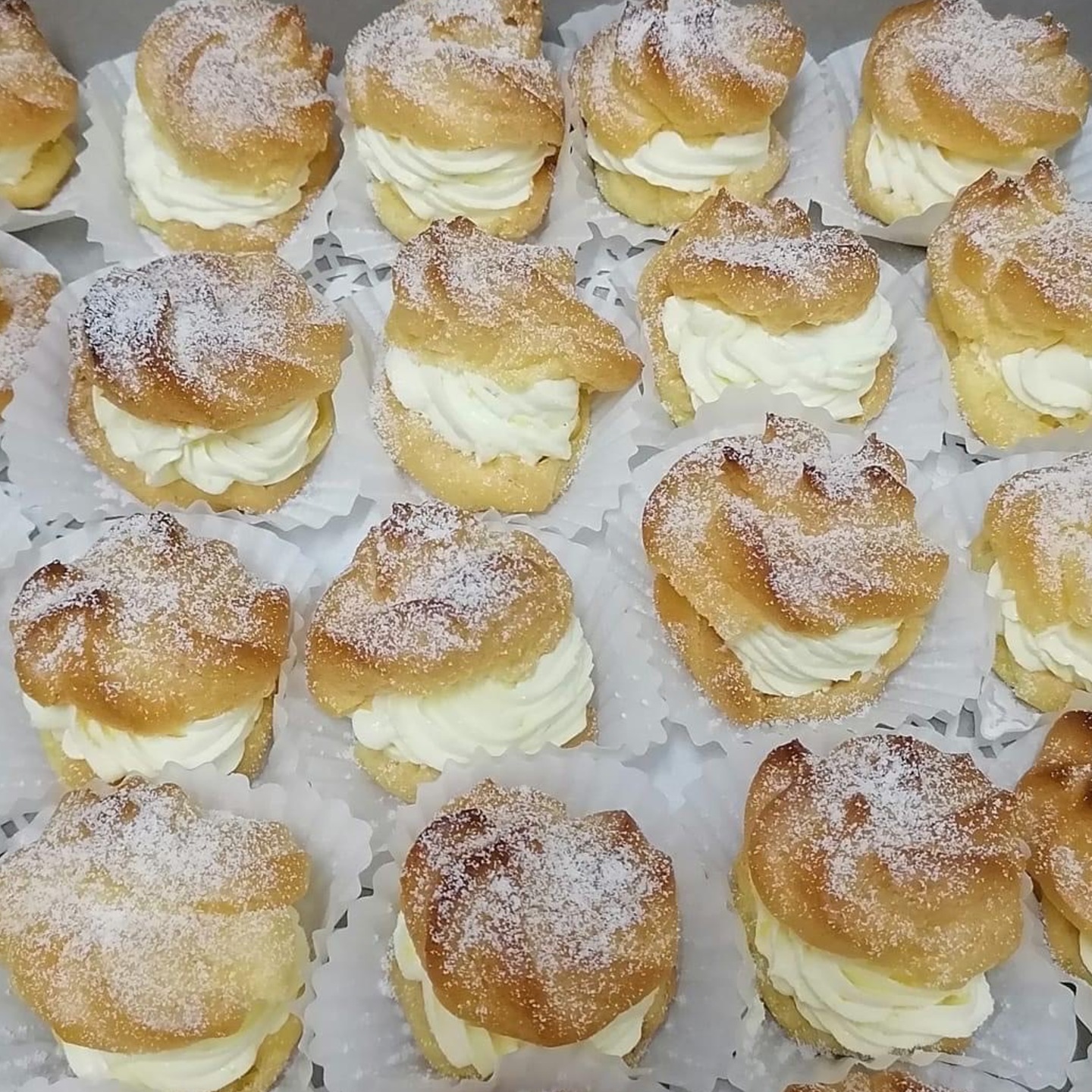 Creampuff