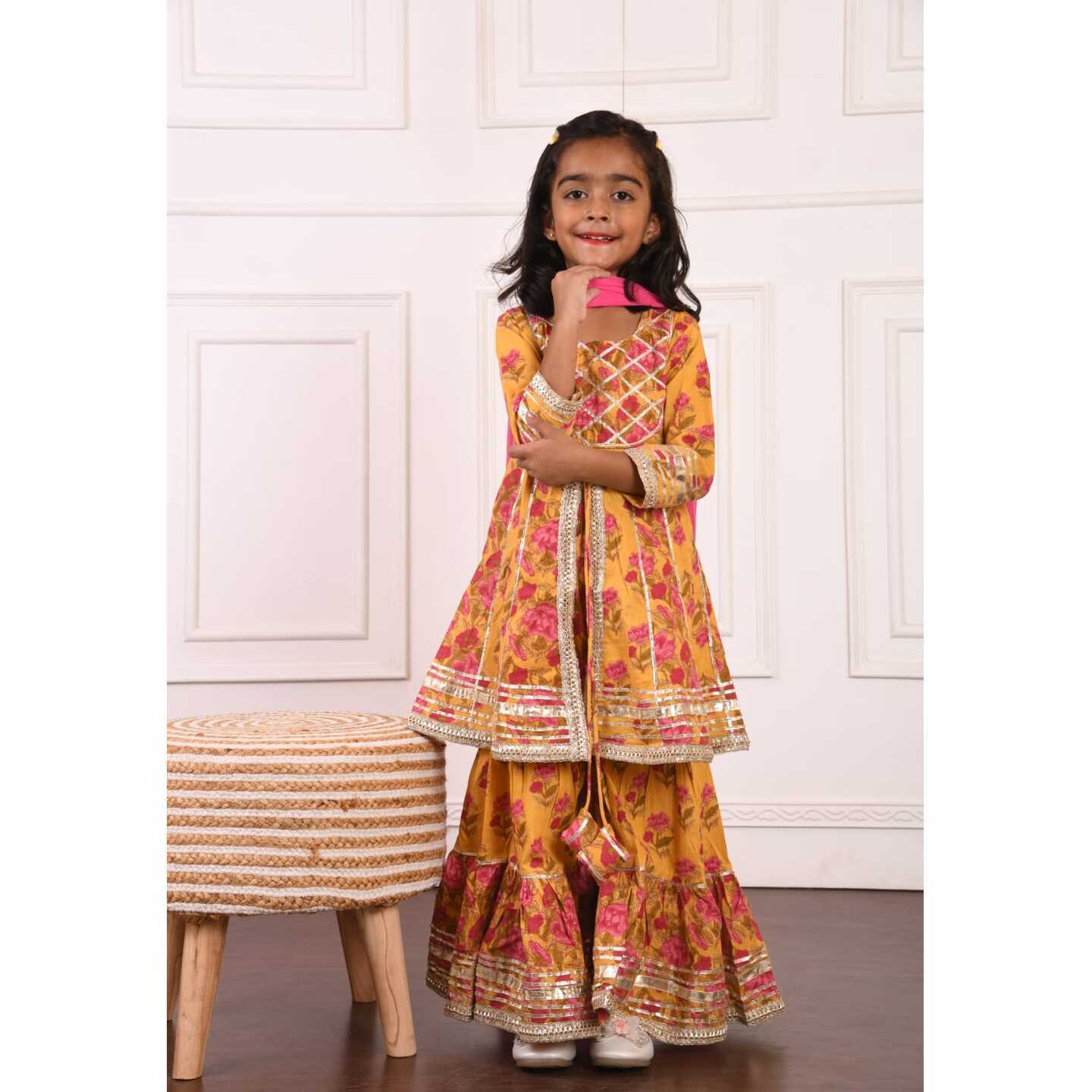 KURTI SHARARA
