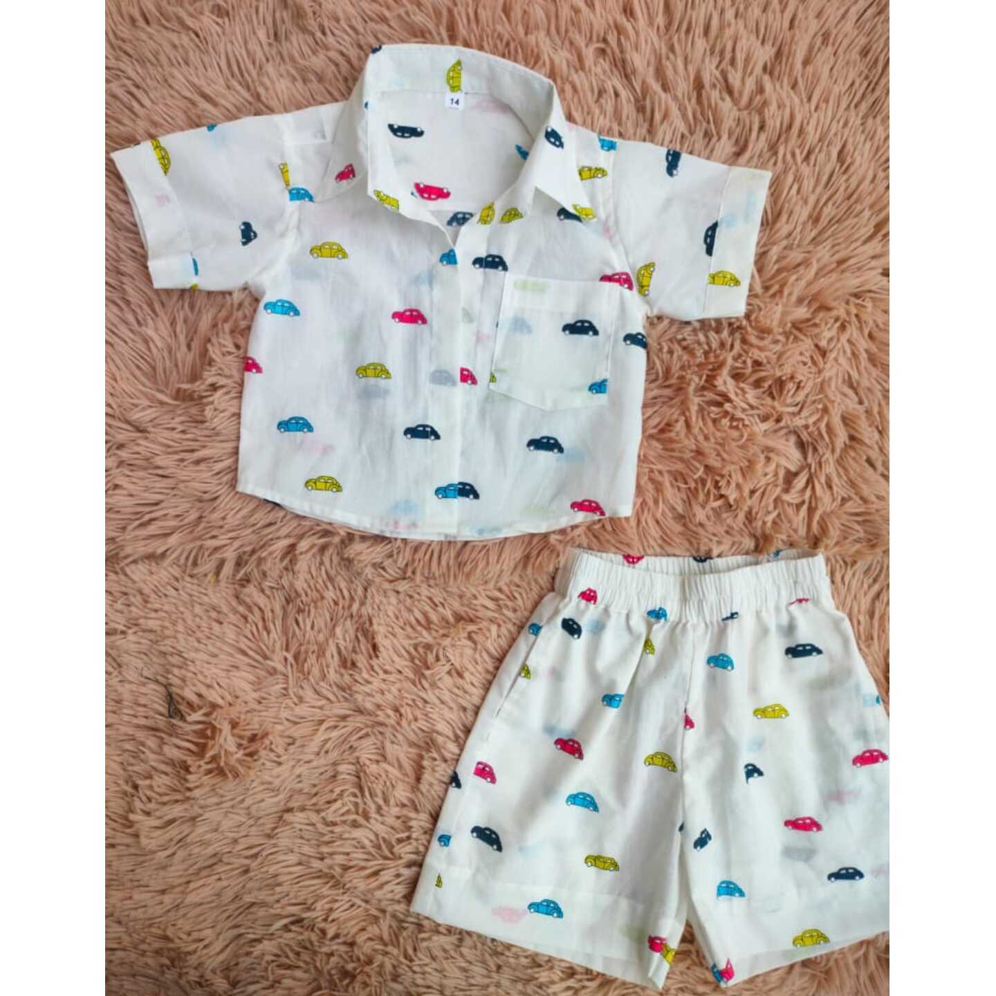 Boys co ord set