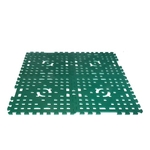 1 Meter x 1 Meter Building Base A Set of 4 pieces