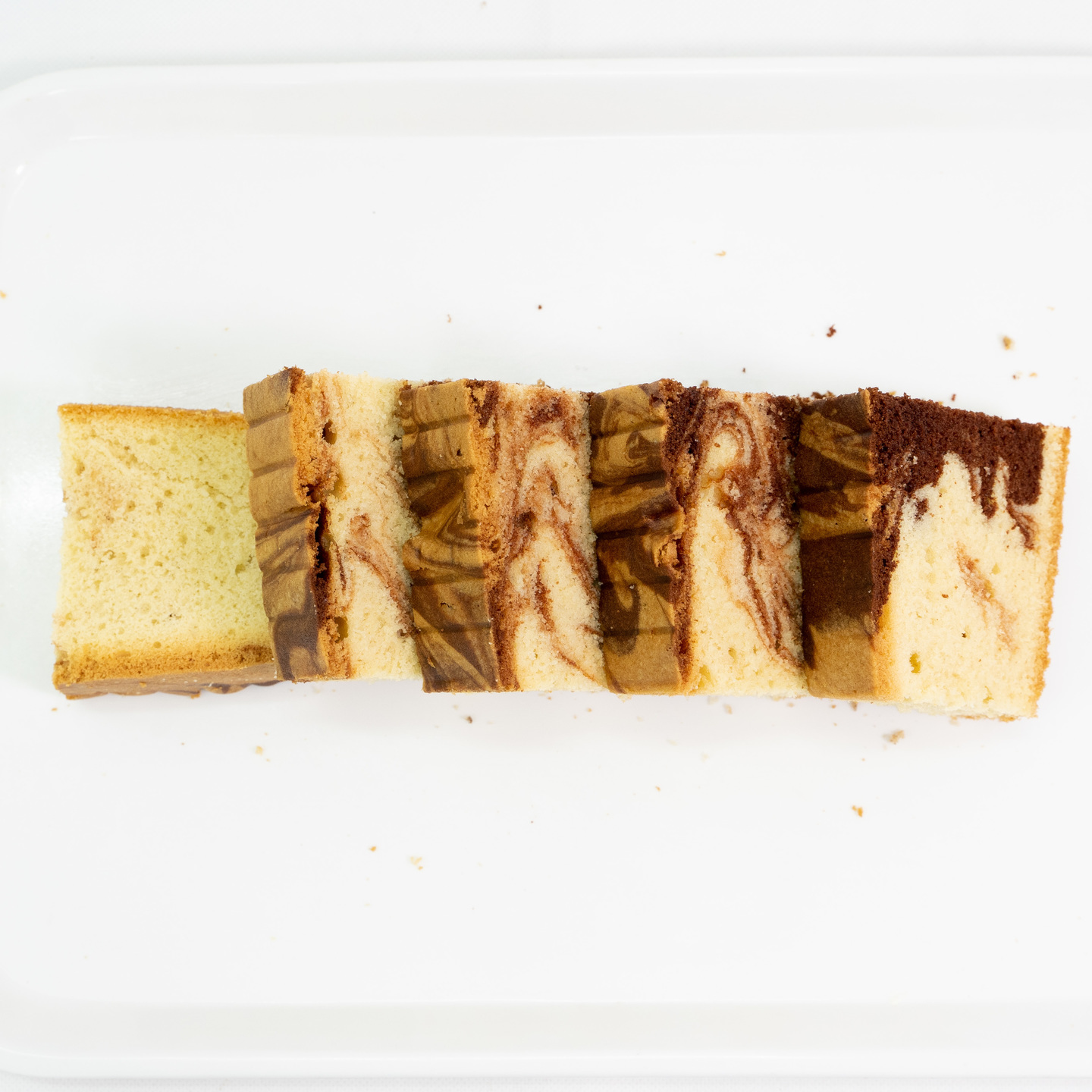 MABLE CAKE - 大理石蛋糕