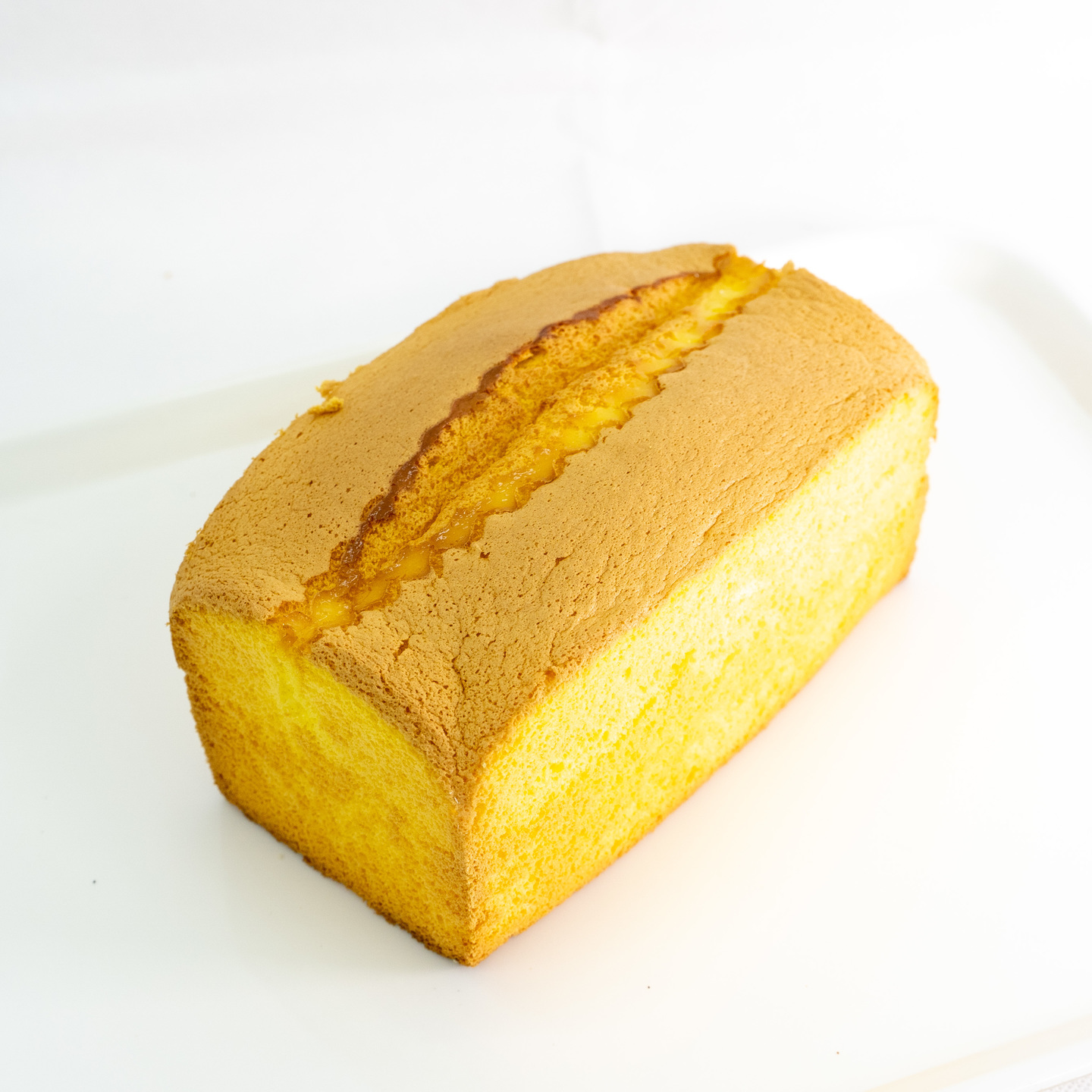 LEMON TOAST CAKE - 柠檬土司蛋糕