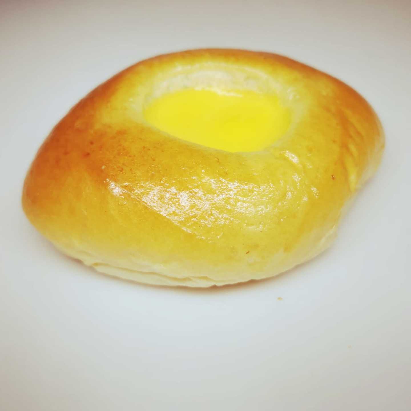 Custard Bun - 奶黄