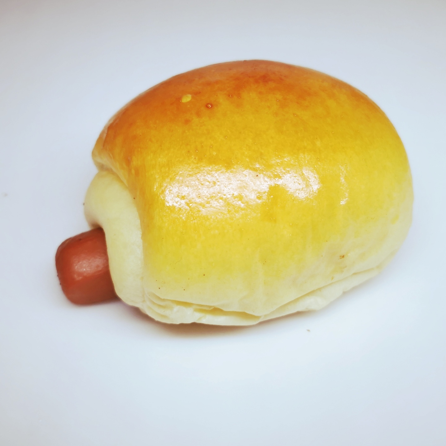 Chicken Hotdog Bun - 鸡肉香肠