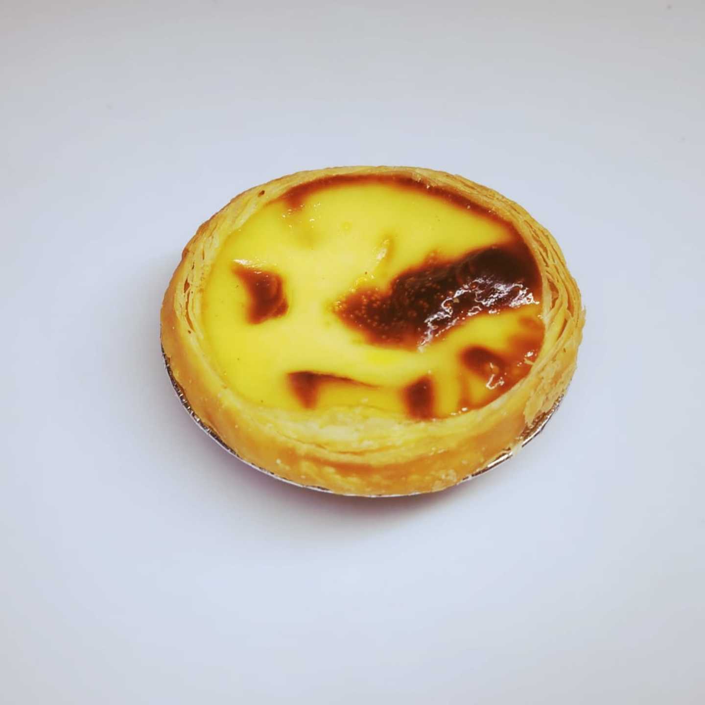 PORTUGESE EGG TART - 葡式蛋挞