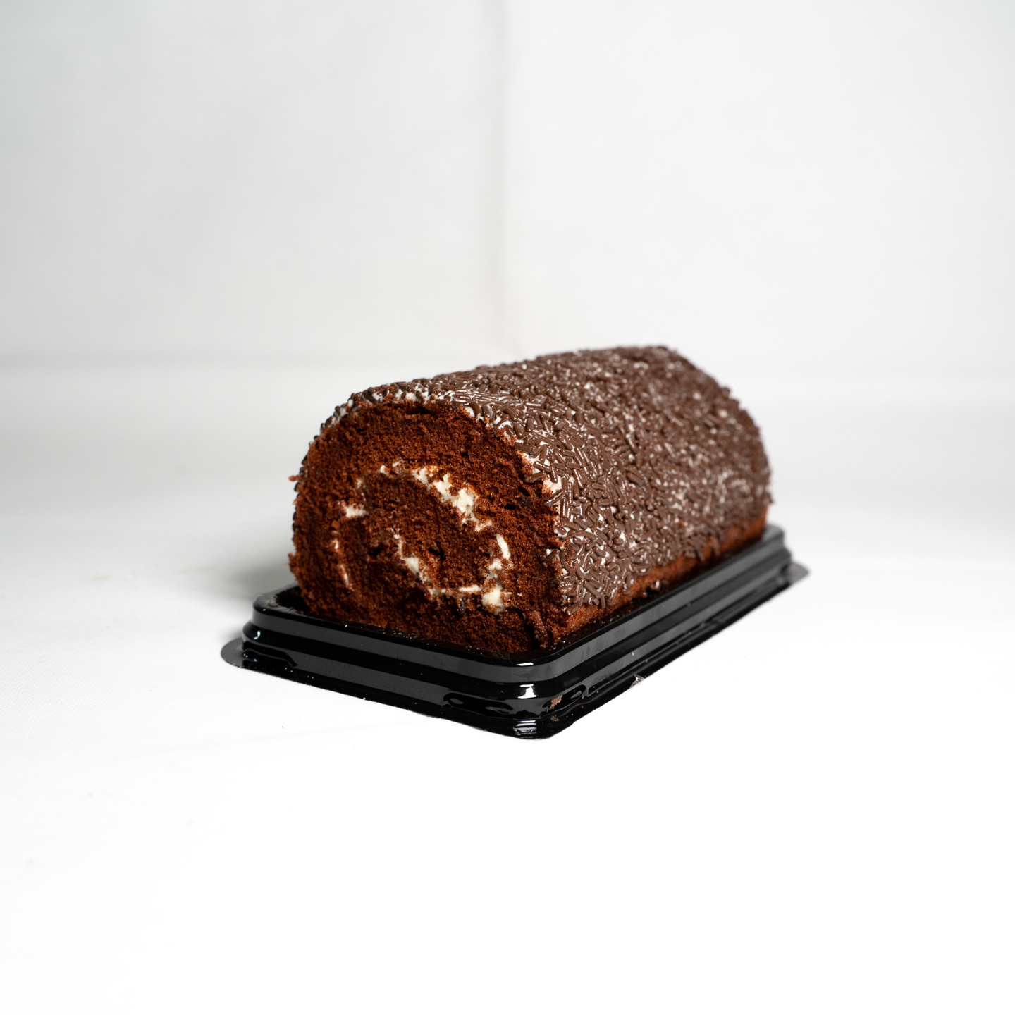 CHOCOLATE SWISS ROLL - 巧克力米瑞士卷
