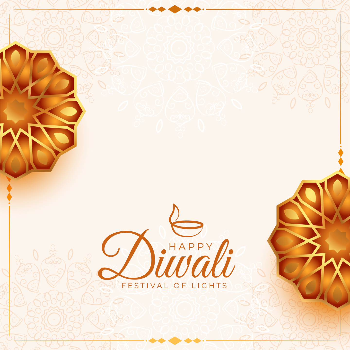 Wowosme Wish Diwali Gift Card For Loving One