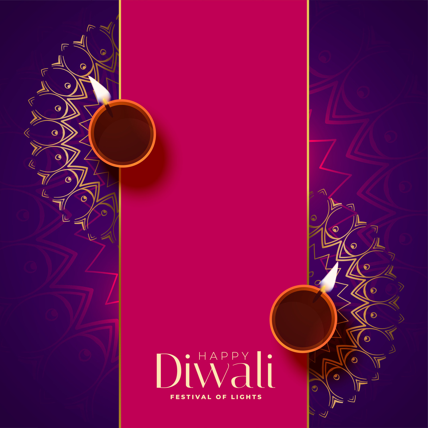 Wowsome Wish Diwali Gift Card - Send Gift