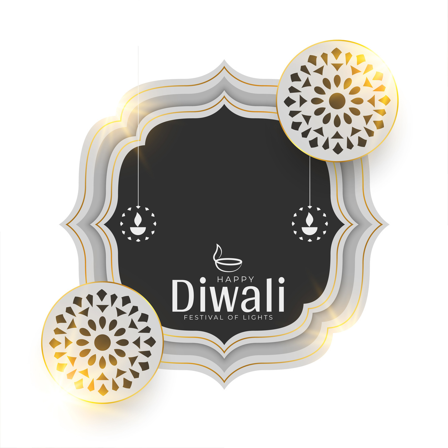 Wowsome Wish Diwali Gift Card - Have a fun and festive Diwali!