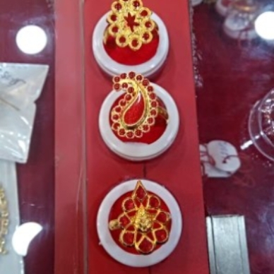 Assamese jewellery-Finger Ring