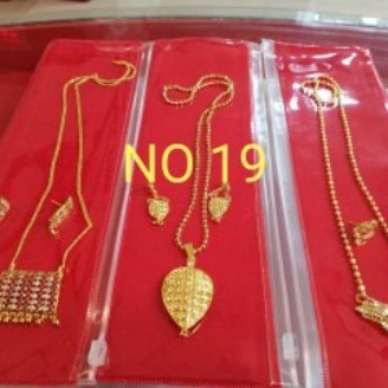Assamese Jewellery pendant