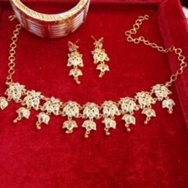 Golpota with muthi kharu