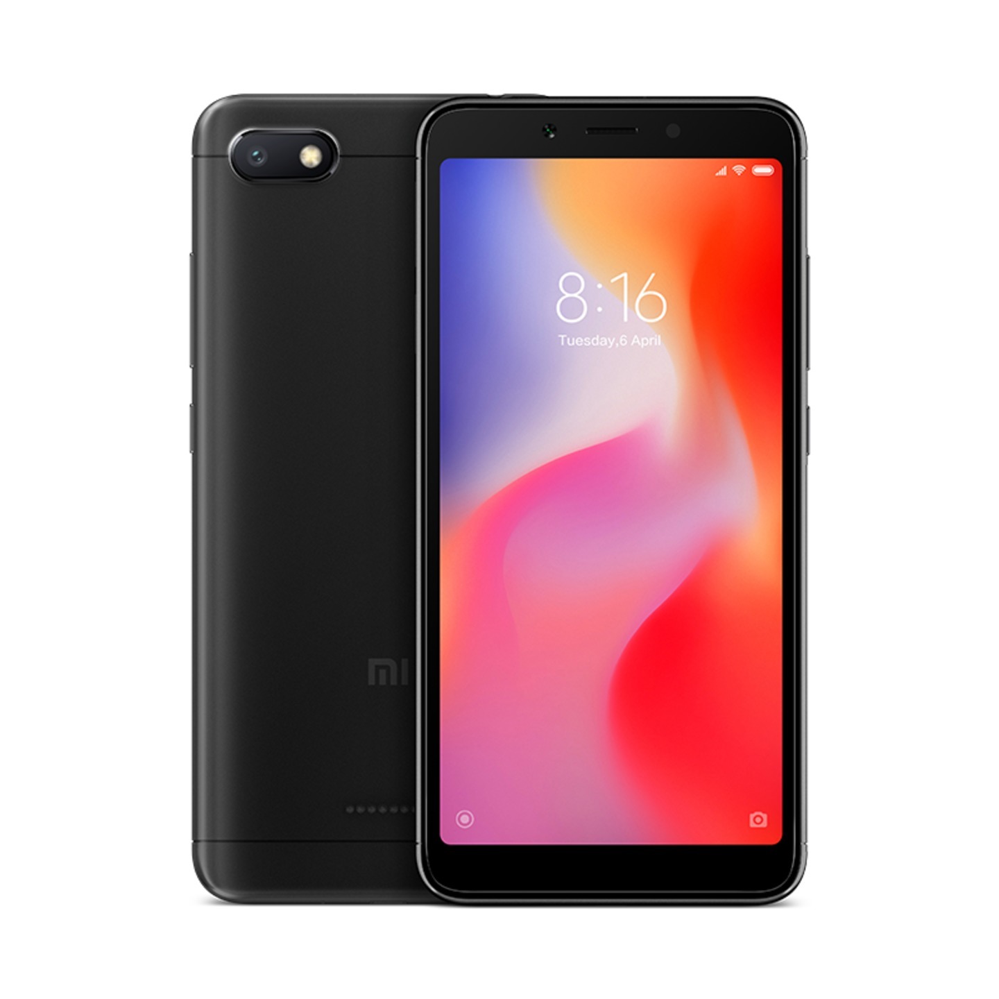 XiaomiRedmi 6a Black 2GB 16GB