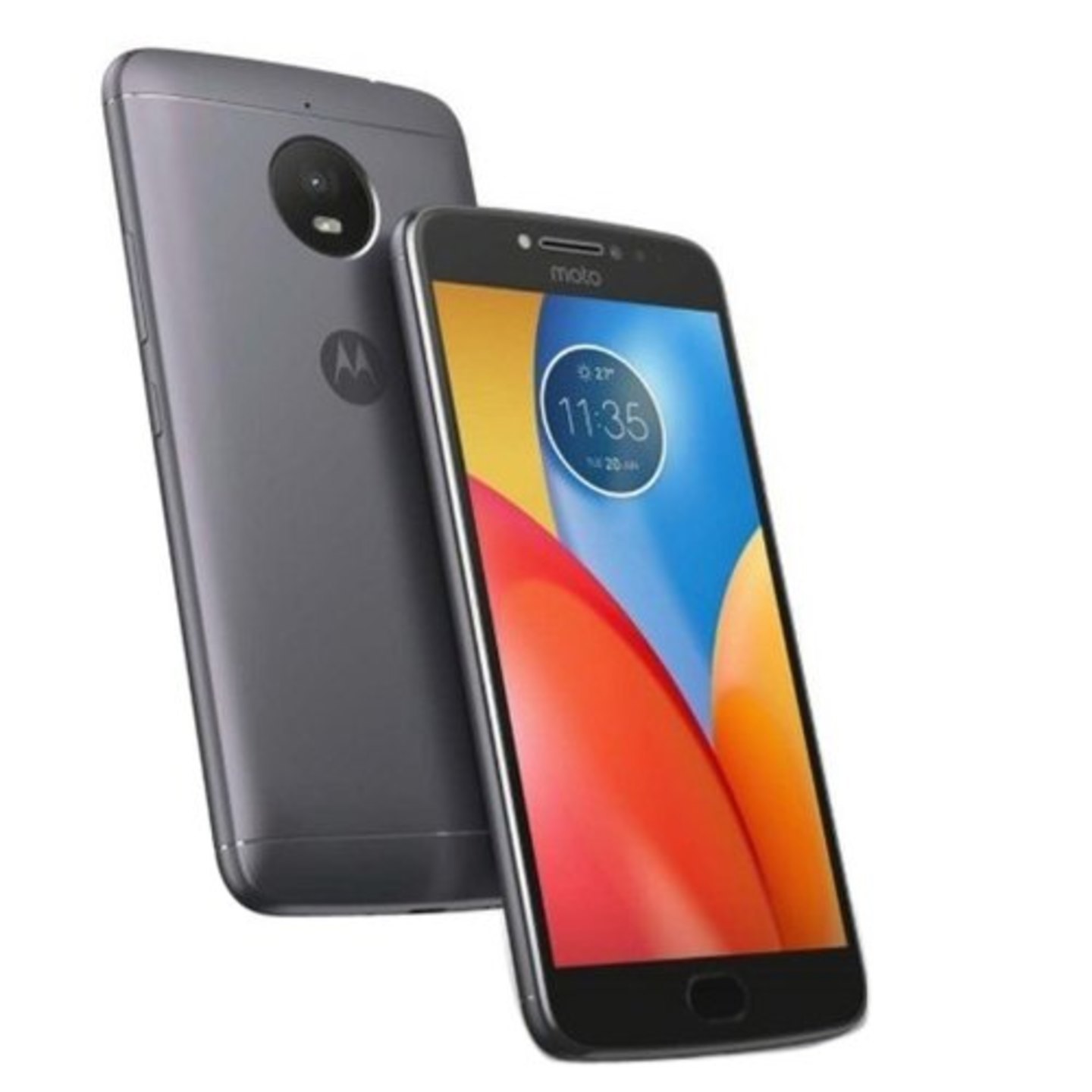 Motorola E4 Plus Grey 3GB 32GB Refurbished