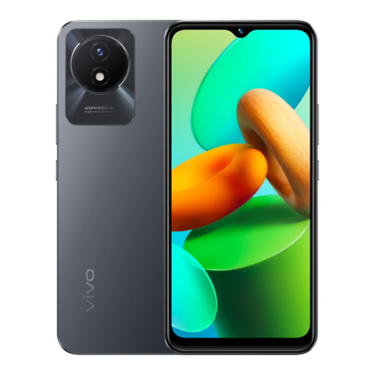 Vivo Y02T 64GB 4GB RAM