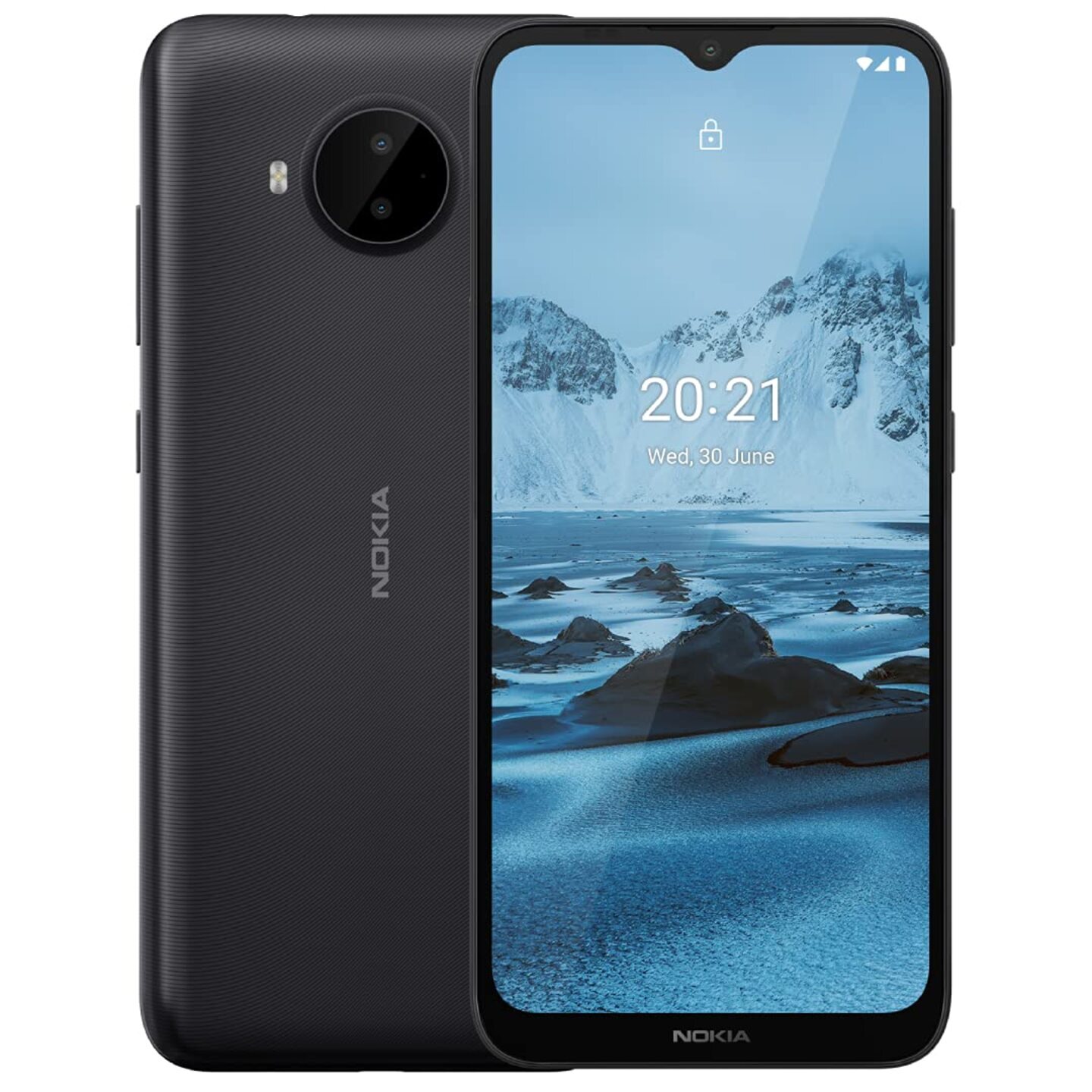Nokia C20 Plus 2 GB 32 GB Refurbished 