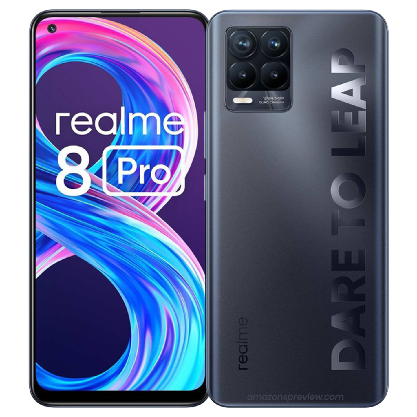 Realme 8 Pro 6GB 128GB Refurbished 