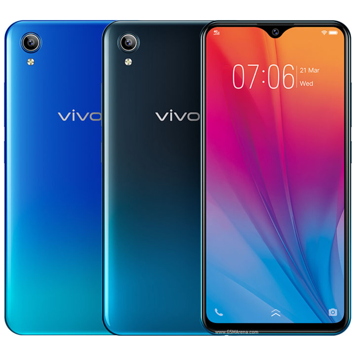 Vivo Y91i 32GB 2GB RAM Refurbished 