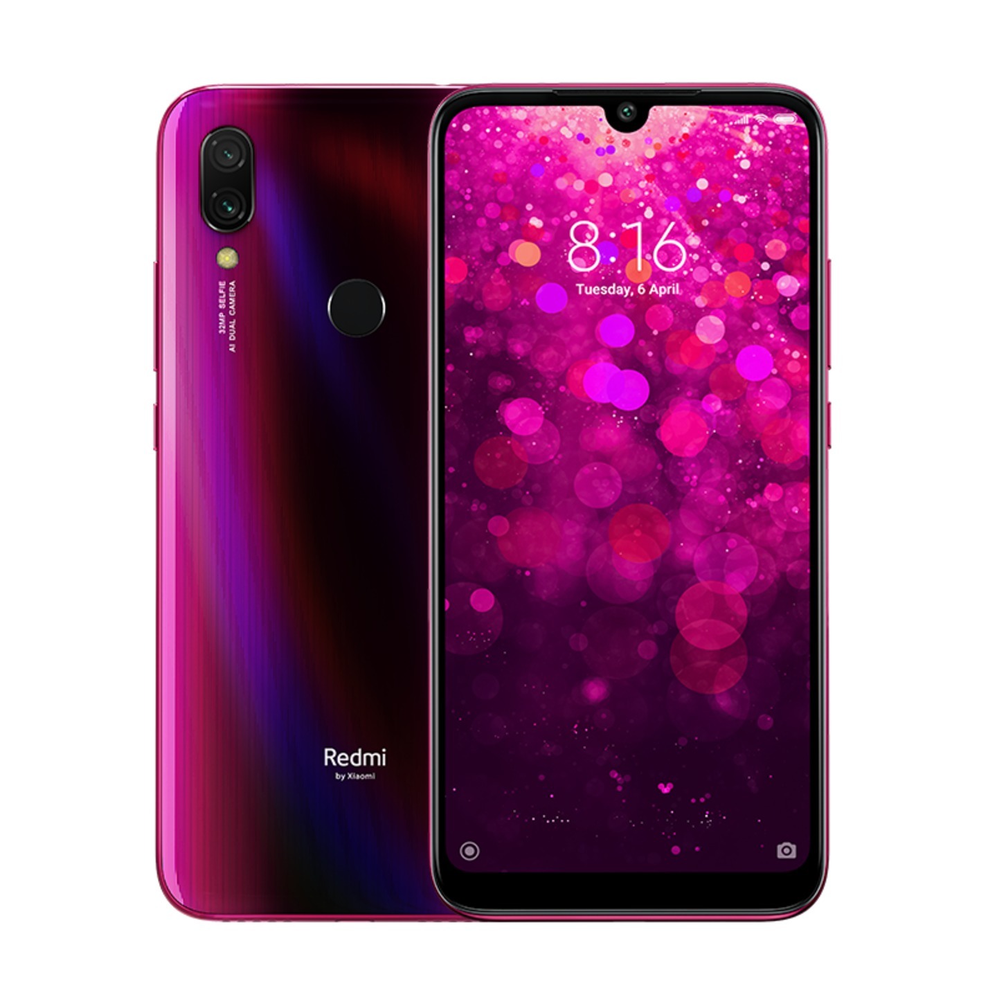 Redmi Y3 3GB 32GB Refurbished
