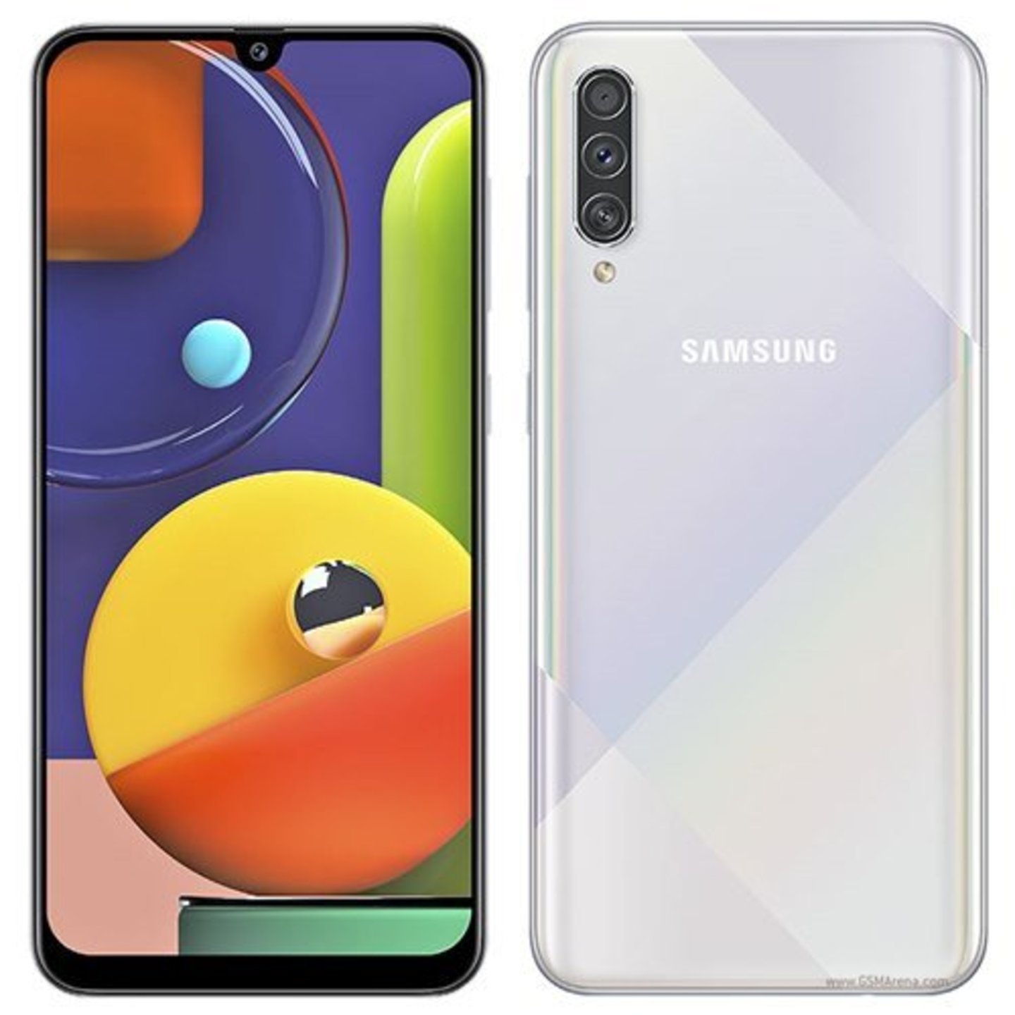 Samsung Galaxy A50s 6 GB 128 GB Refurbished