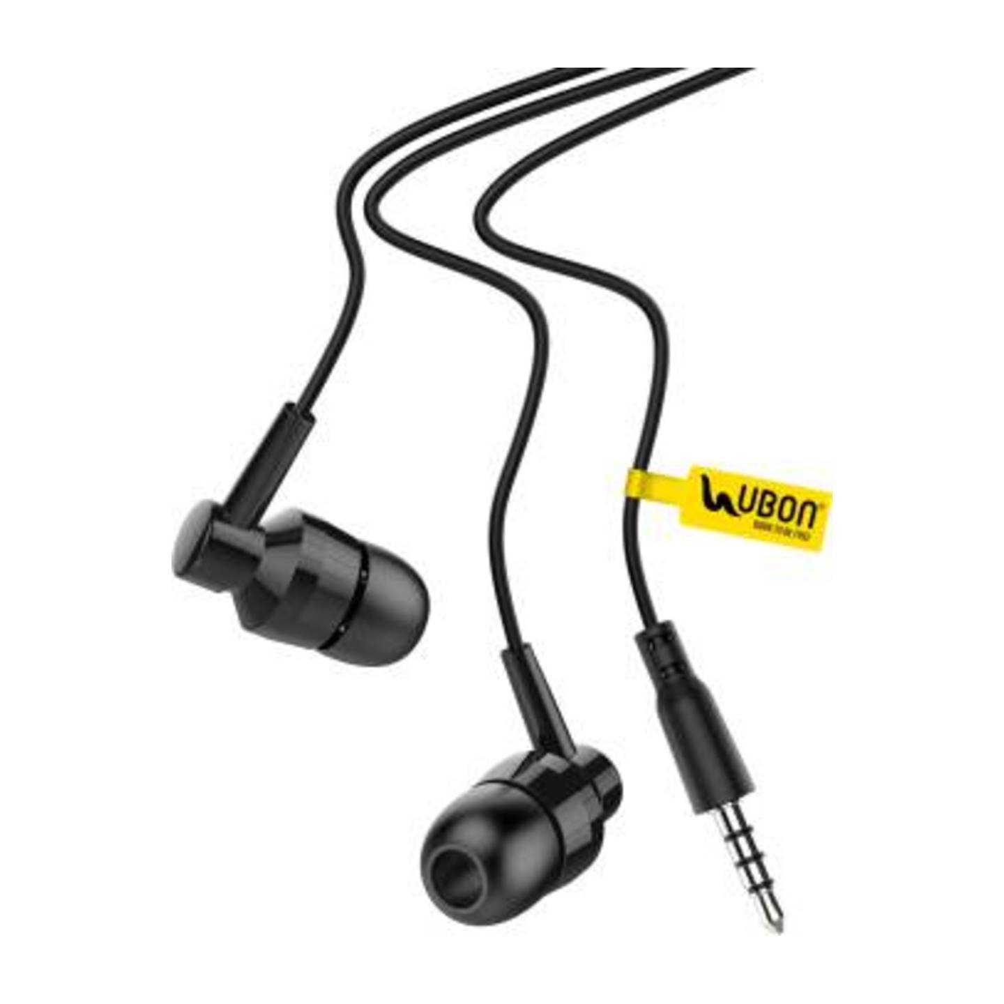 UBON Earphones Champ GP 321 with Mic