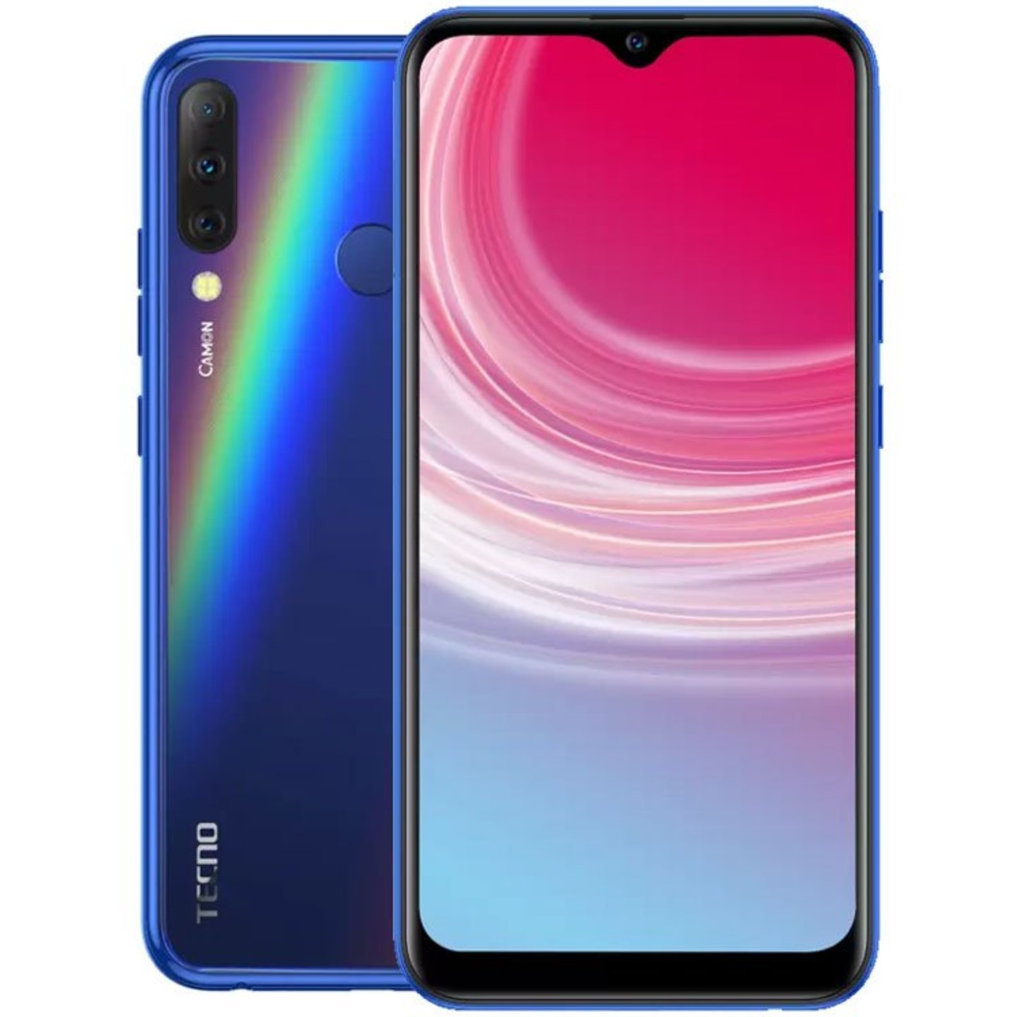 Tecno Camon i4 2 GB 32 GB Refurbished