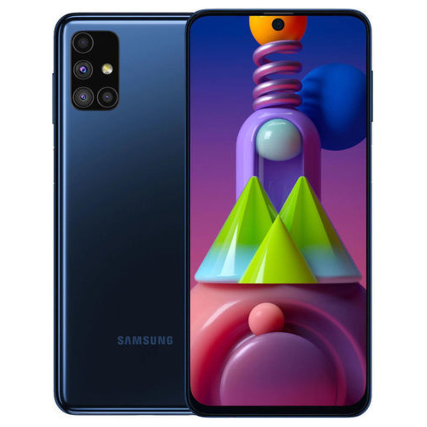 Samsung Galaxy M51 8 GB 128 GB Refurbished