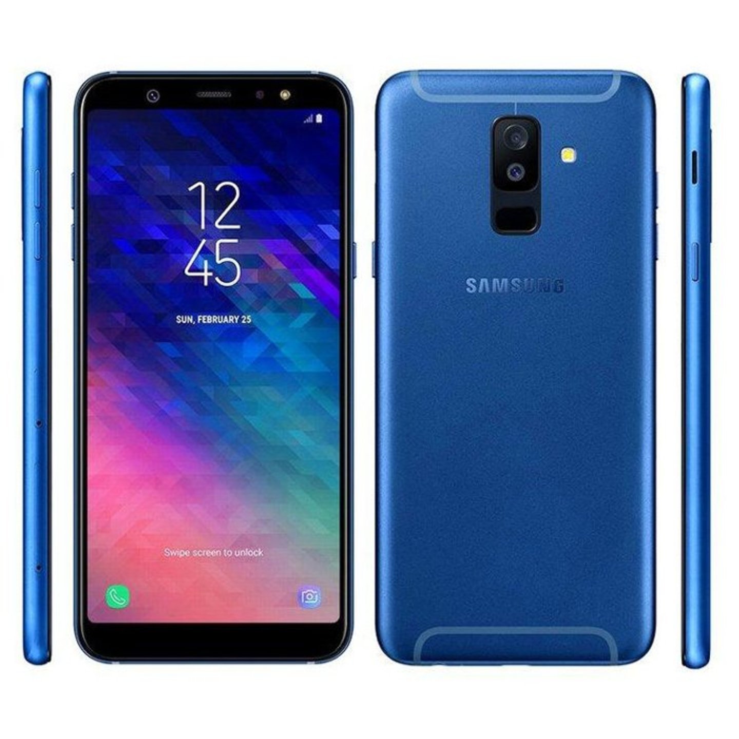 Samsung Galaxy A6 Plus 3GB 32GB Refurbished