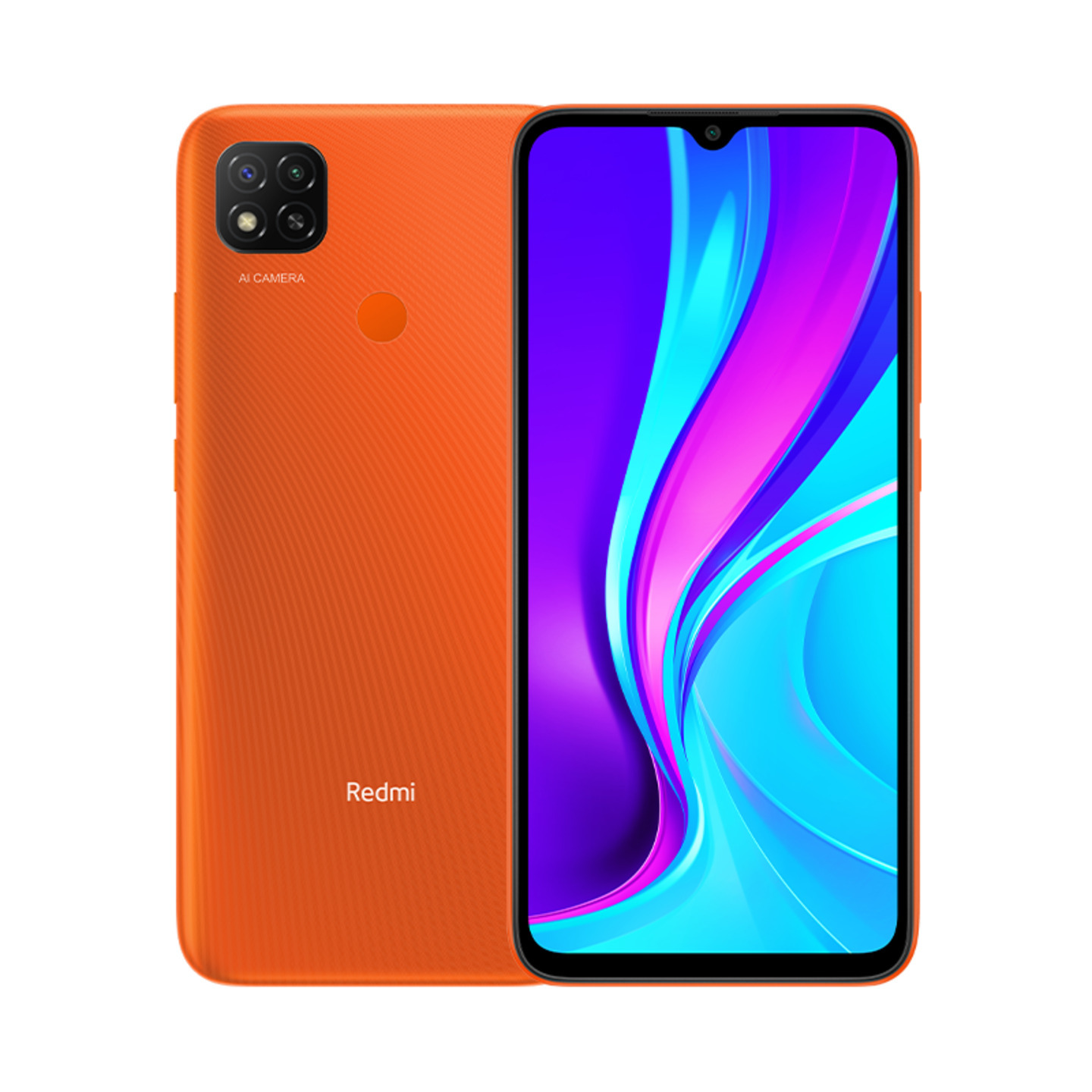 Xiaomi Redmi 9 64GB 4GB RAM Refurbished 