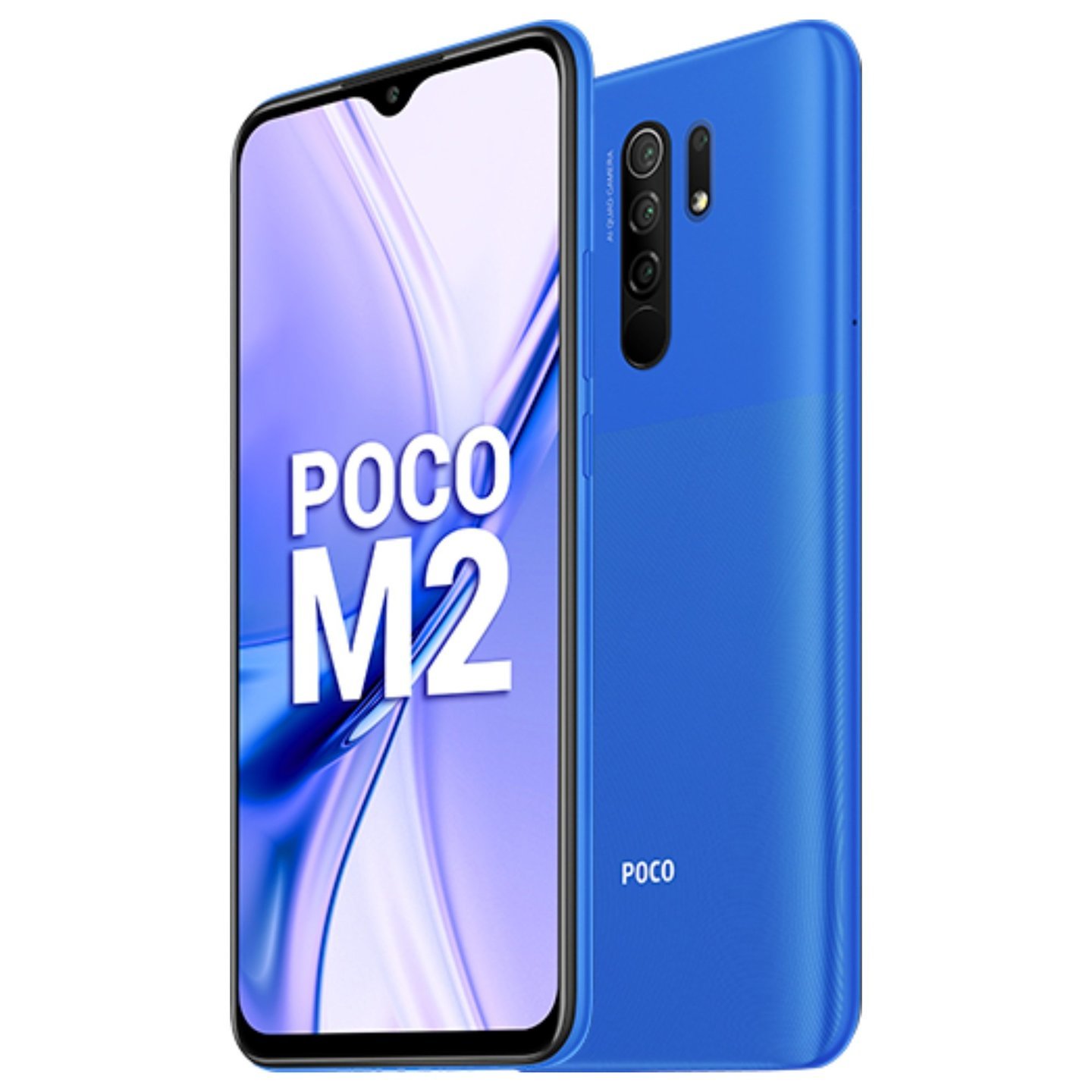 Xiaomi POCO M2 Slate Blue 6GB 64GB