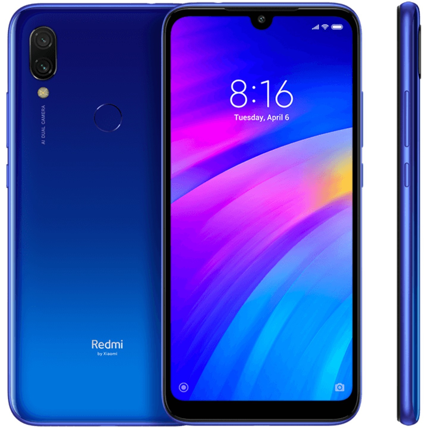 Xiaomi Redmi 7 2 GB32 GB Refurbished