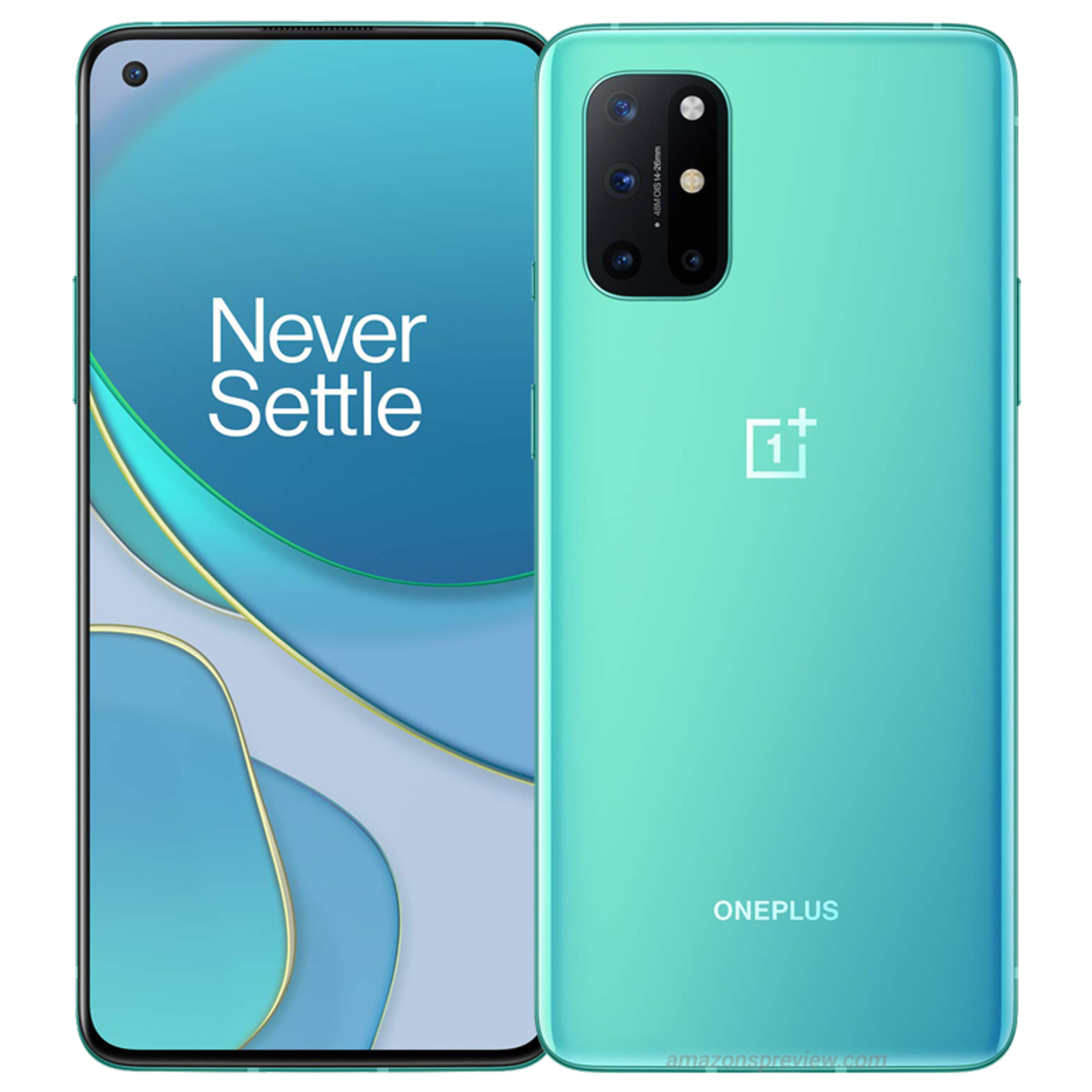 Oneplus 8T 5G 128GB 8GB RAM Refurbished 