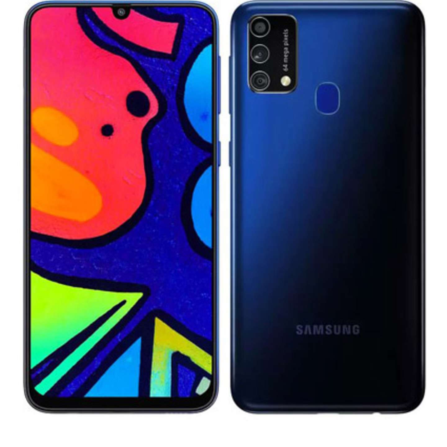 amsung Galaxy F41 6GB 128GB Refurbished