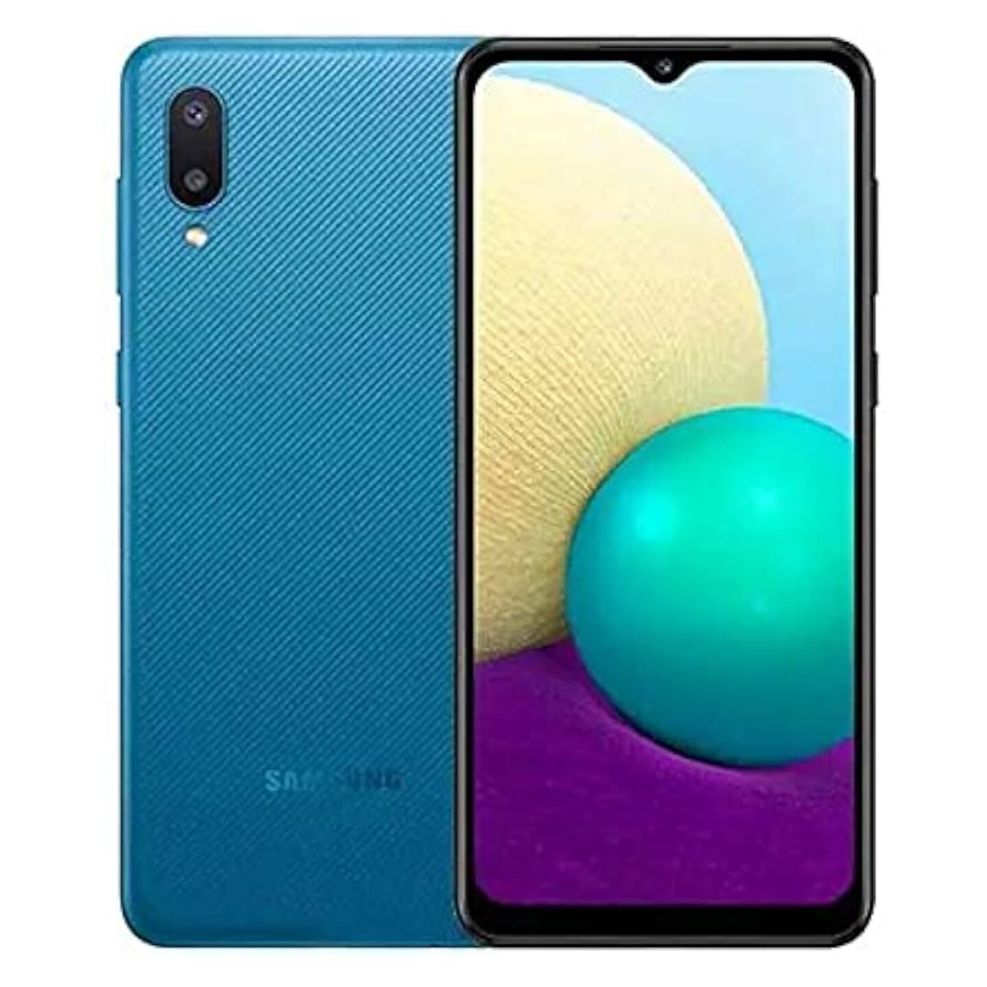 Samsung Galaxy M02 2GB 32GB Refurbished 