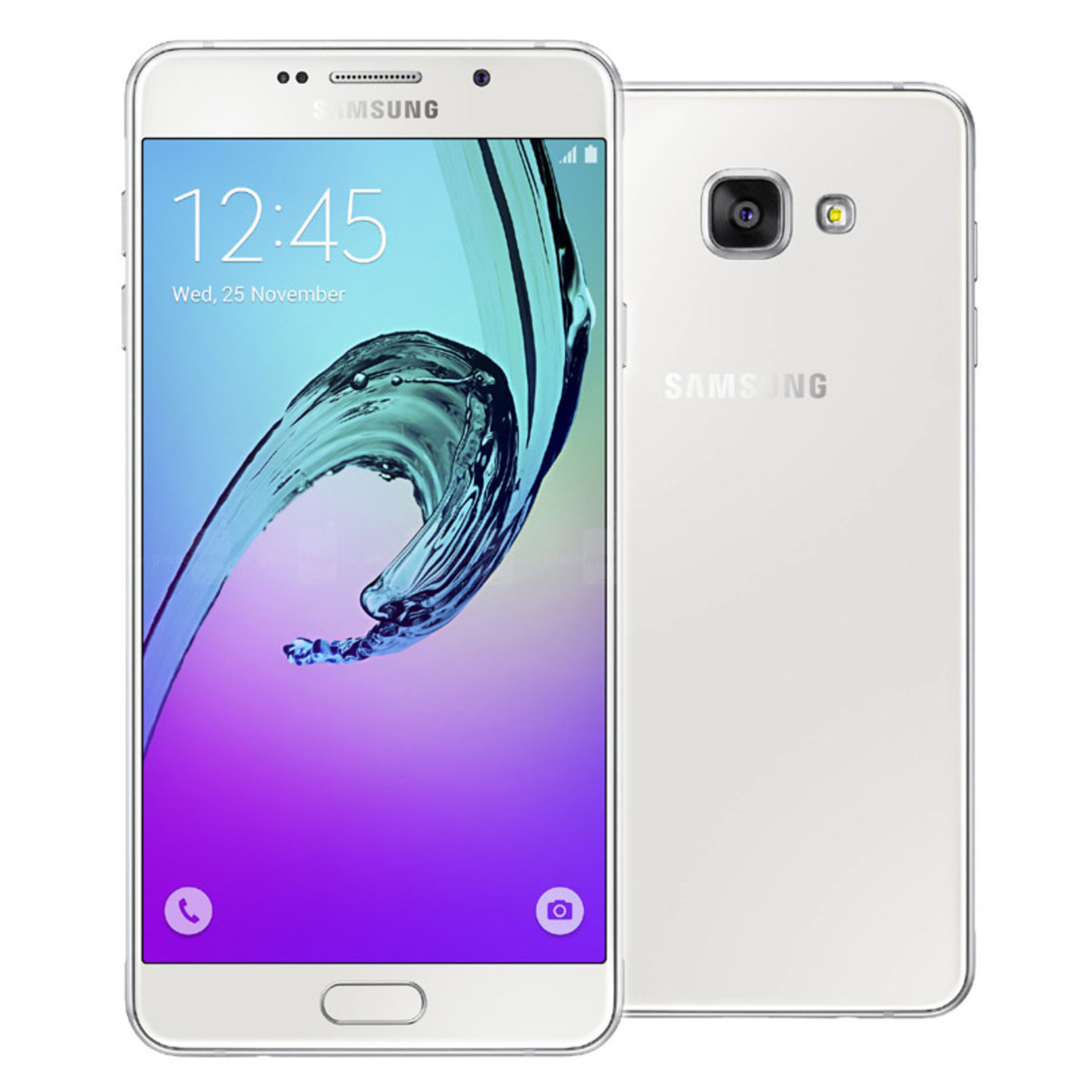 Samsung Galaxy A7 2016 3 GB 16 GB Refurbished